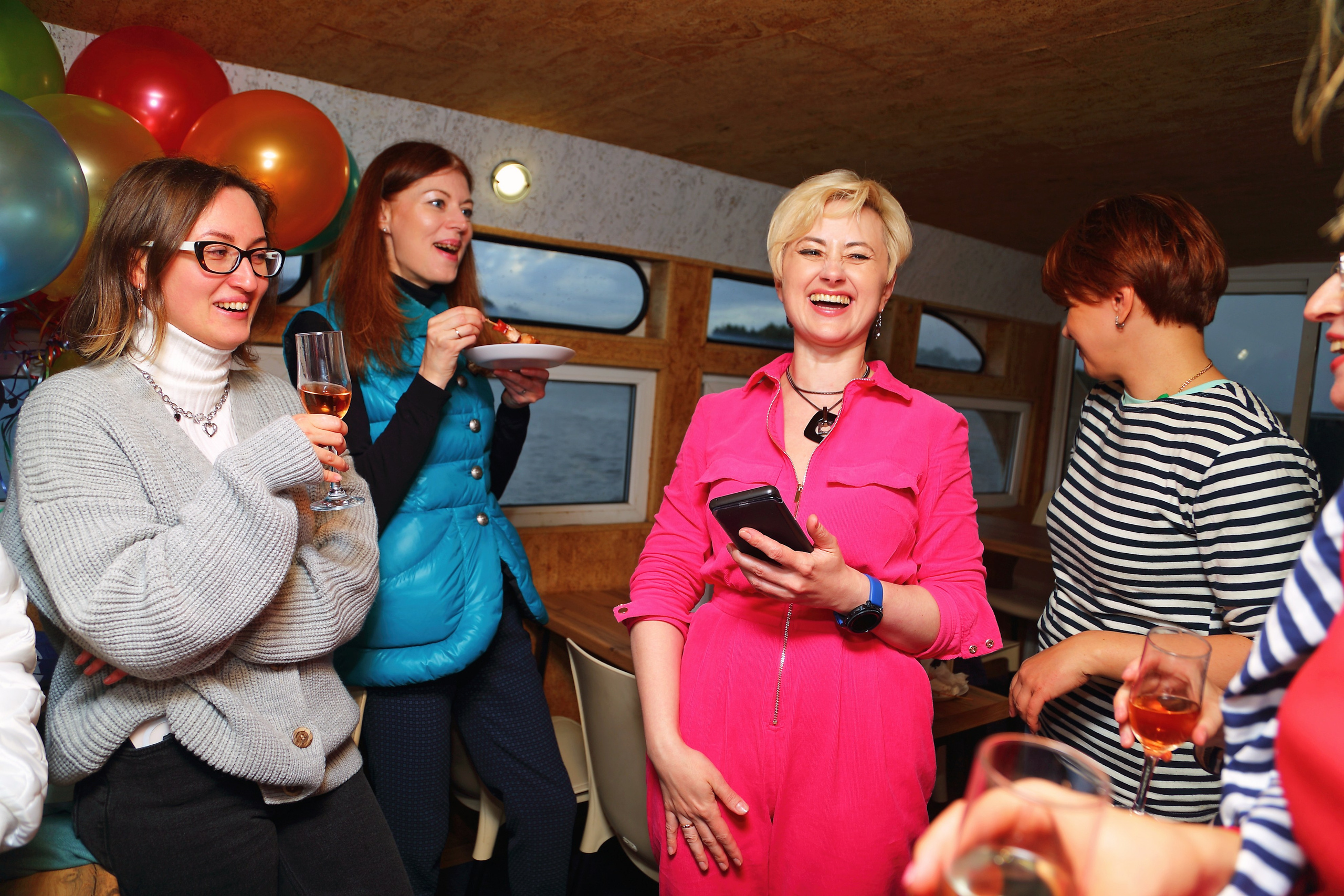 Юбилеи и дни рождения. Свадебный и репортажный фотограф в Ярославле и Санкт-Петербурге Роман Микрюков