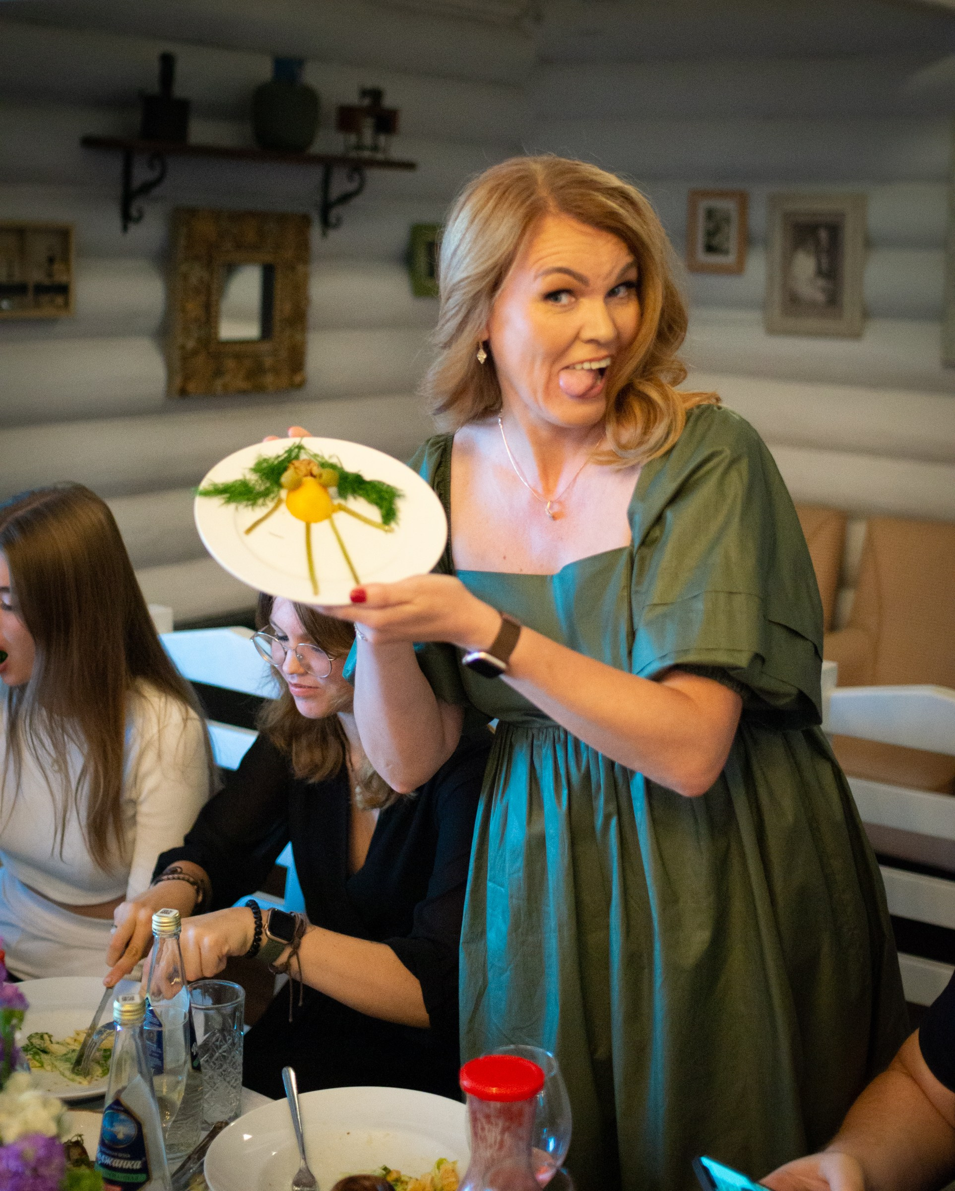 Банкеты и дни рождения. Семейный и LifeStyle фотограф в Жигулевске и Тольятти Рустам Ханмурзин