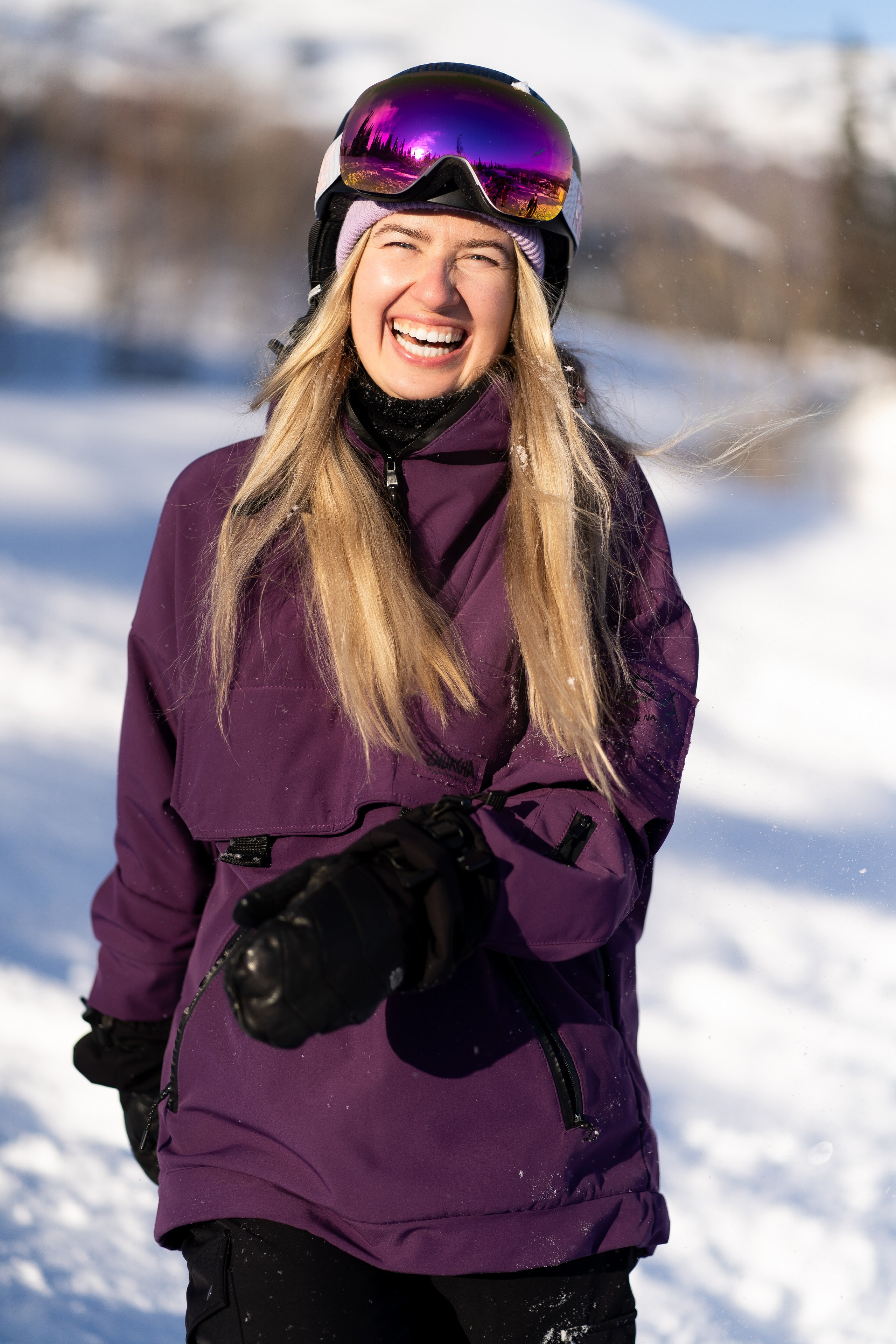 Джой 6.01. Анастасия Паршукова — фотограф Шерегеш Новосибирск