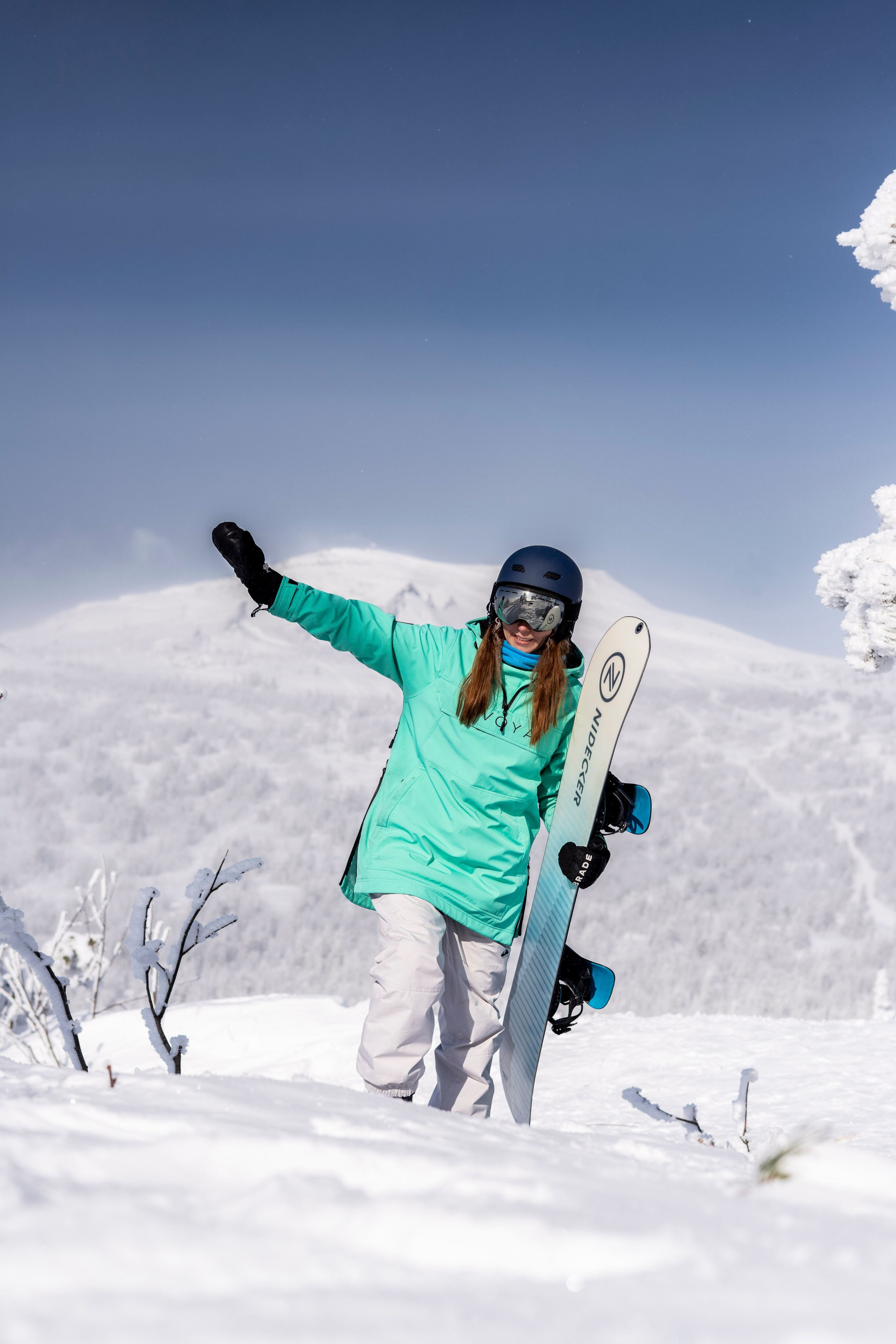 Тур. Анастасия Паршукова — фотограф Шерегеш Новосибирск