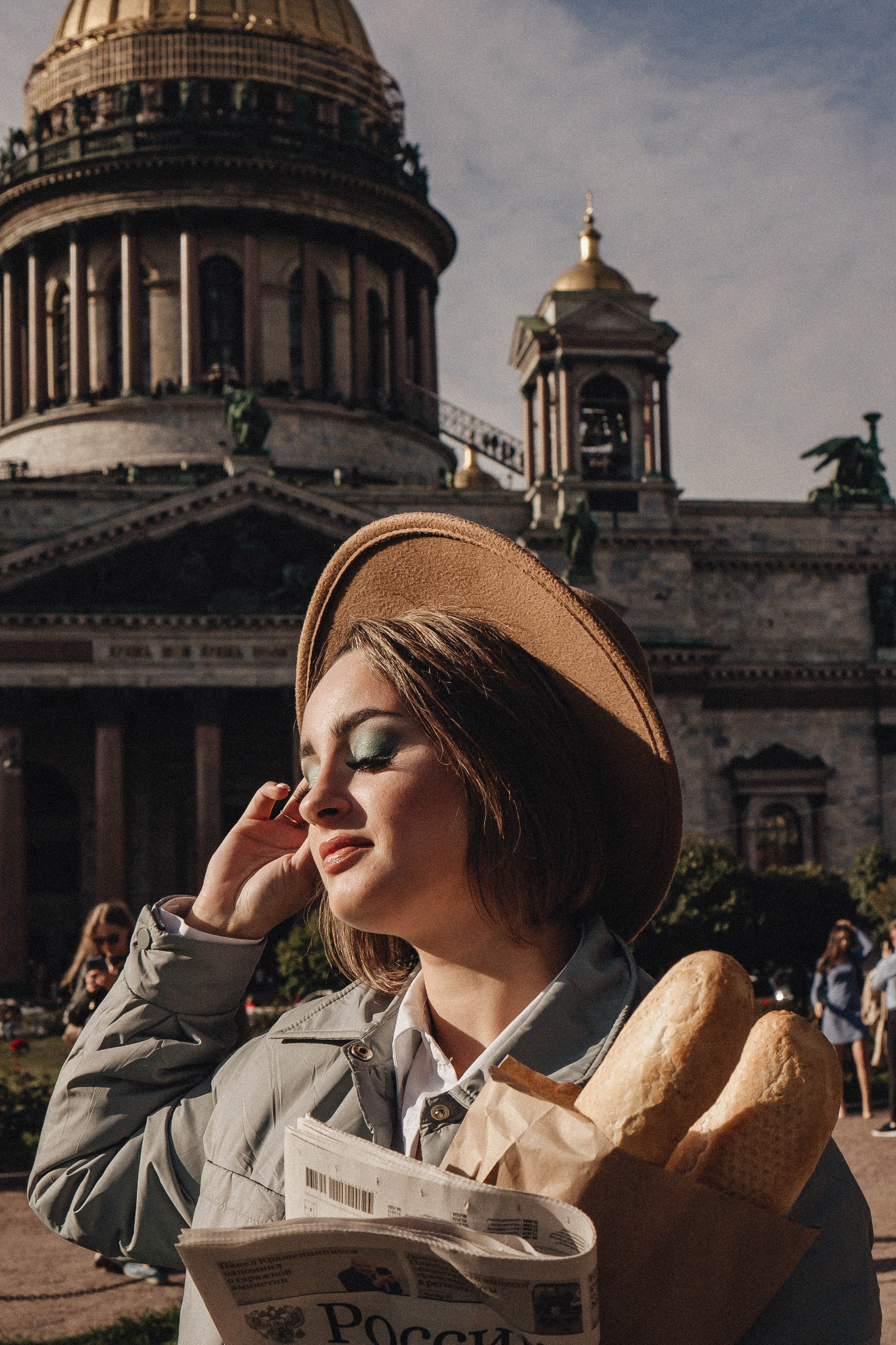 Прогулочная. Профессиональный фотограф, Санкт-Петербург — Виктория Богомолова