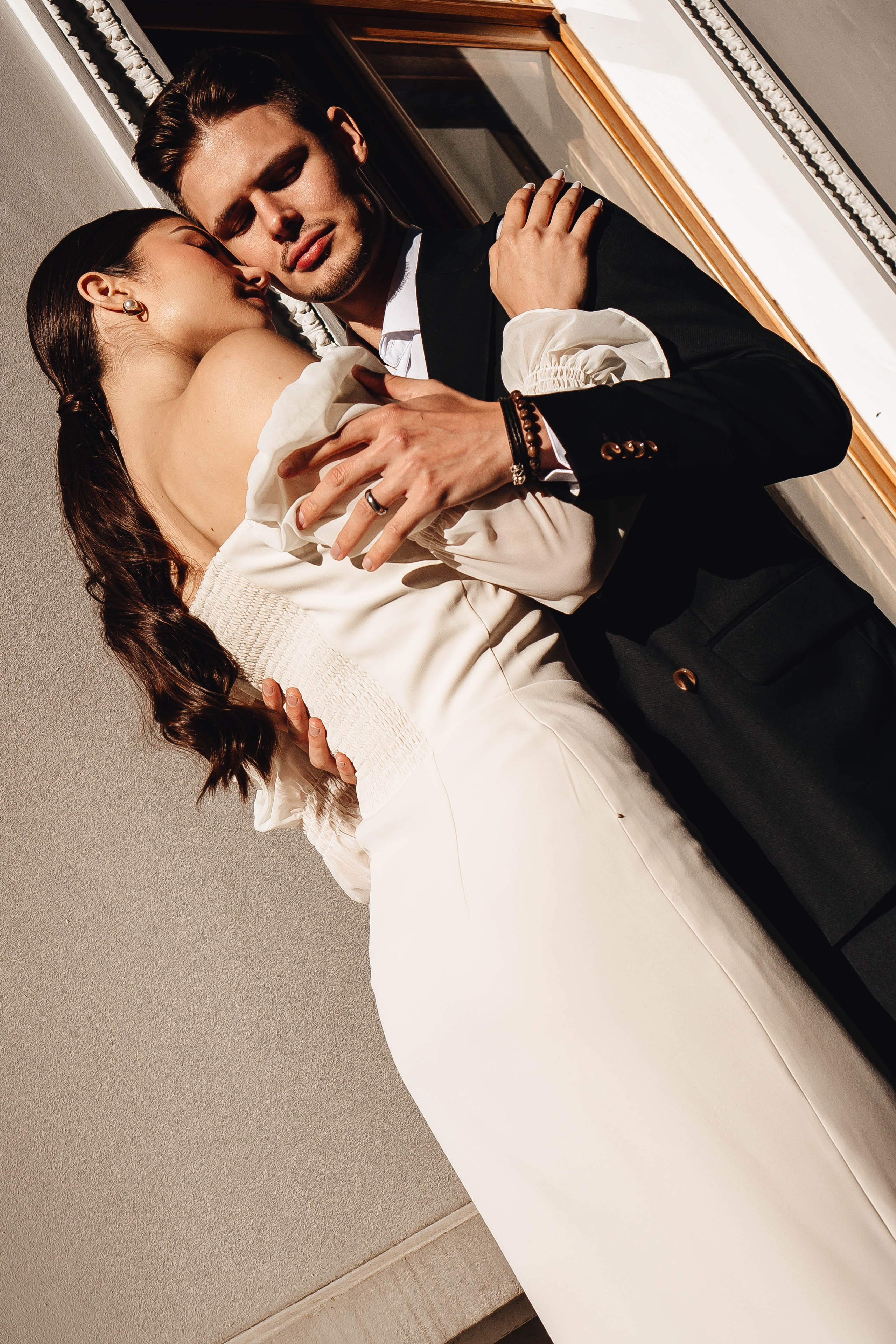 СВАДЕБНАЯ СЬЕМКА НА РАССВЕТЕ НА ЕЛАГИНОМ ОСТОРОВЕ. Профессиональный фотограф, Санкт-Петербург — Виктория Богомолова