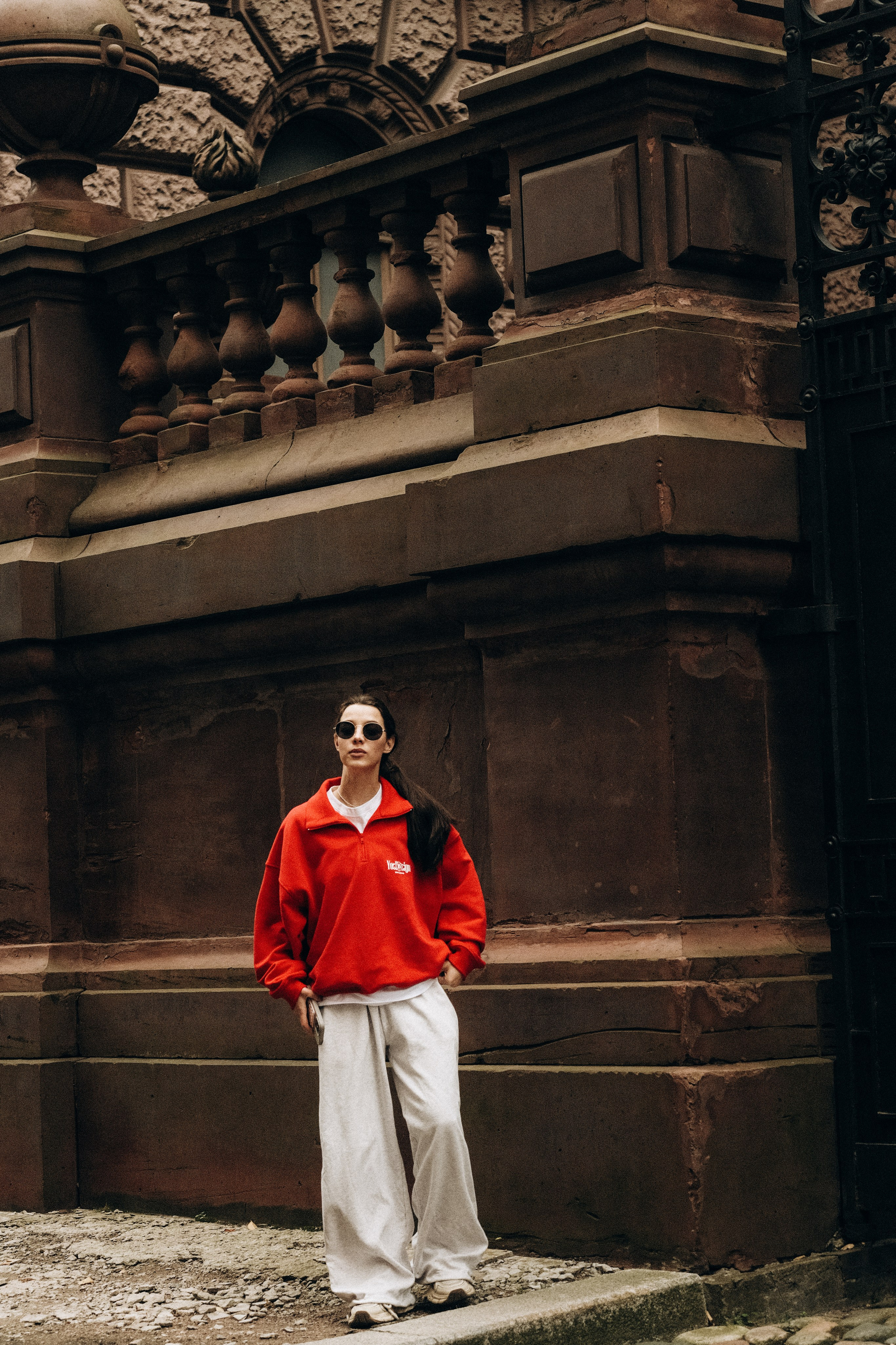 Прогулка по осеннему городу. Профессиональный фотограф, Санкт-Петербург — Виктория Богомолова