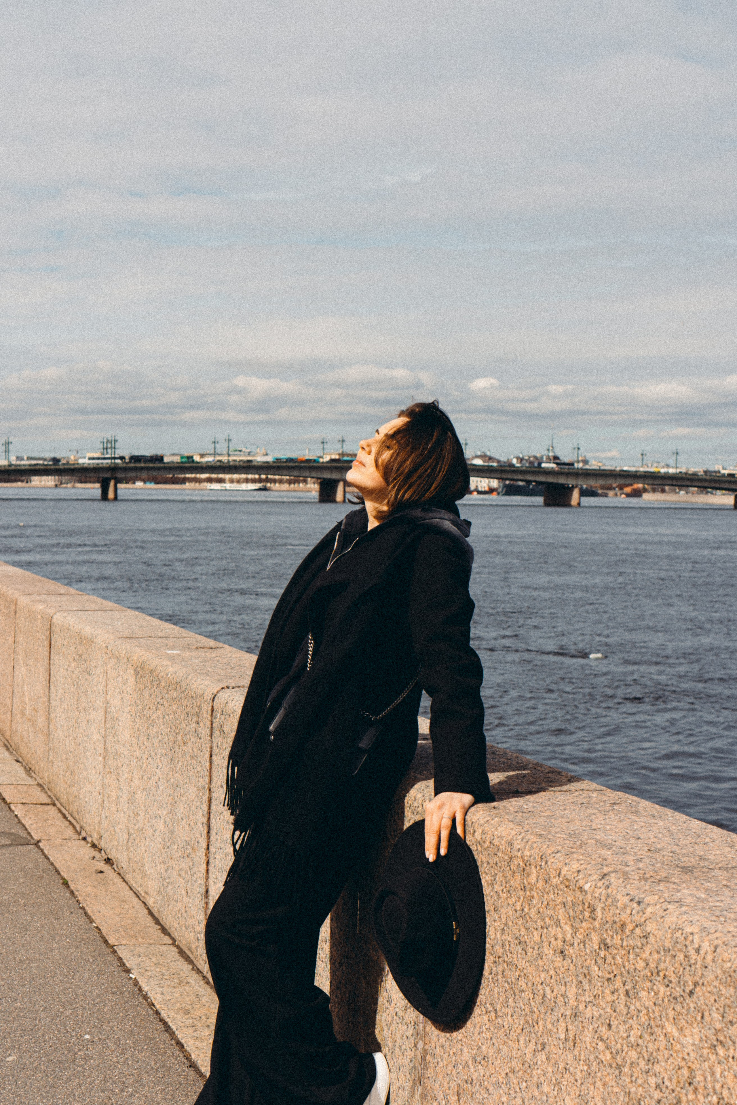 Прогулка по весеннему Питеру. Профессиональный фотограф, Санкт-Петербург — Виктория Богомолова