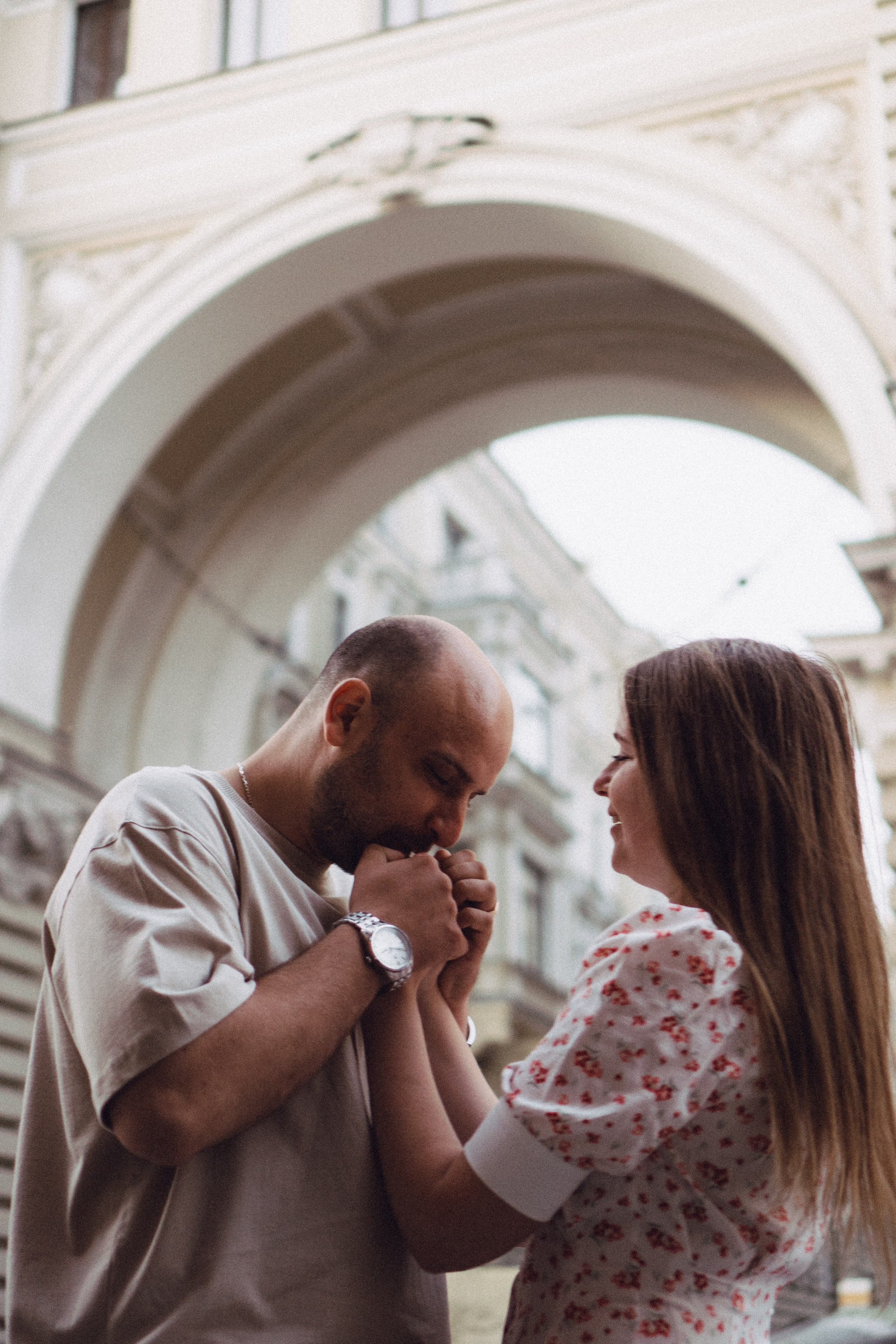 ПРОГУЛКА УТОРОМ ПО ПИТЕРУ. Профессиональный фотограф, Санкт-Петербург — Виктория Богомолова