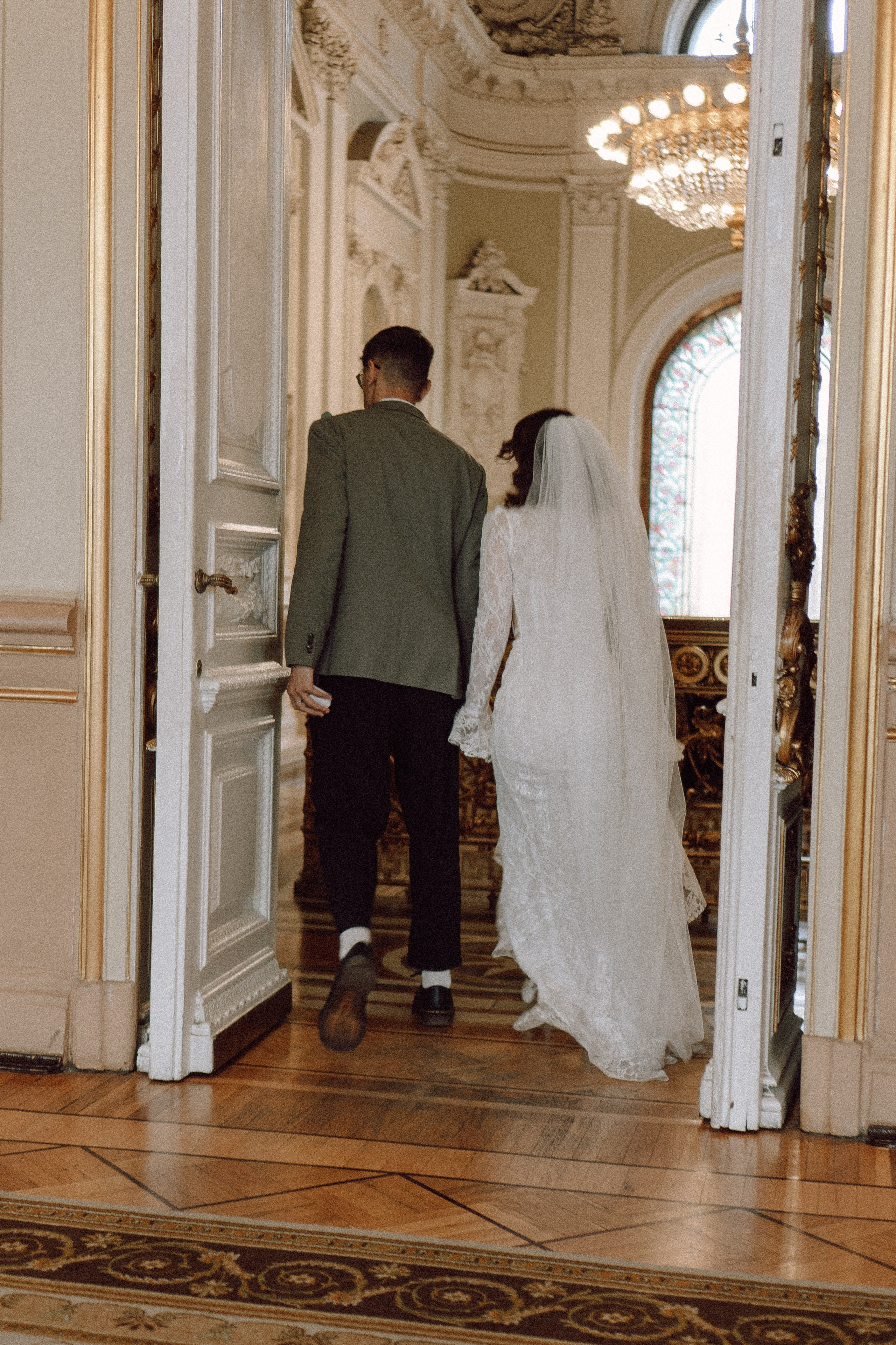 СВАДЕБНАЯ СЬЕМКА В ПЕРВОМ ДВОРЦЕ БРАКОСОЧЕТАНИЯ. Профессиональный фотограф, Санкт-Петербург — Виктория Богомолова