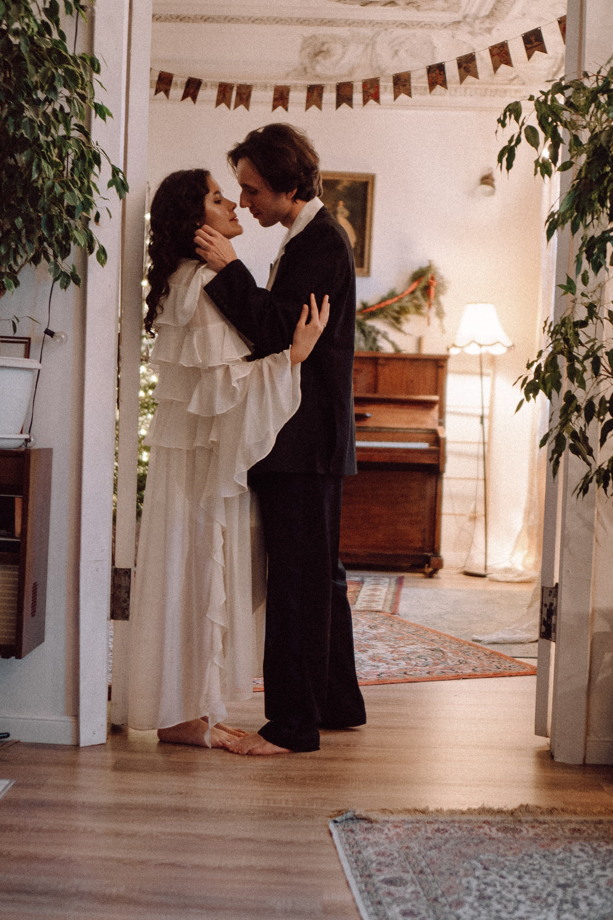 Новогодний стиль вдвоем. Профессиональный фотограф, Санкт-Петербург — Виктория Богомолова