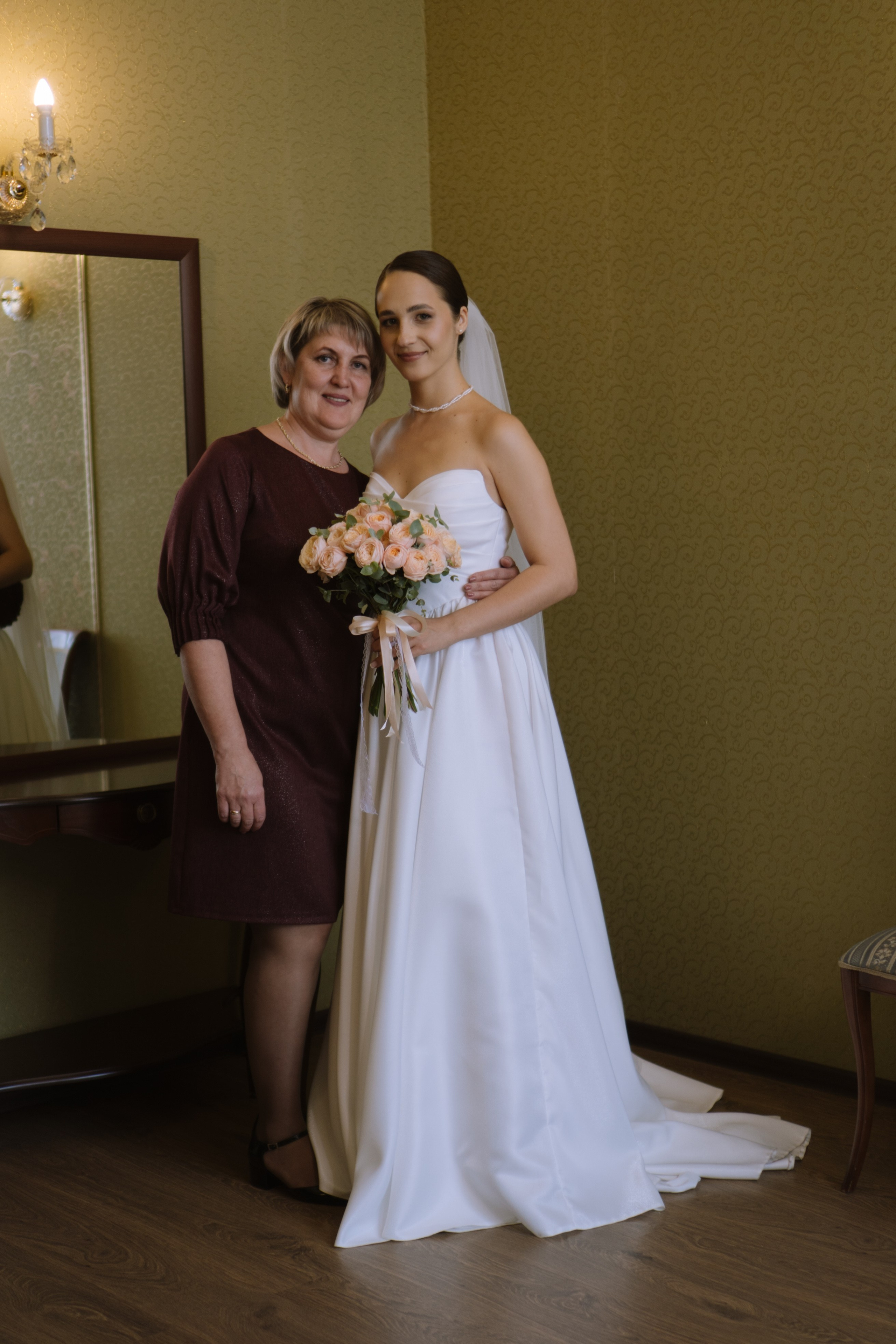 РЕПОРТАЖНАЯ СЬЕМКА В ЗАГСЕ. Профессиональный фотограф, Санкт-Петербург — Виктория Богомолова