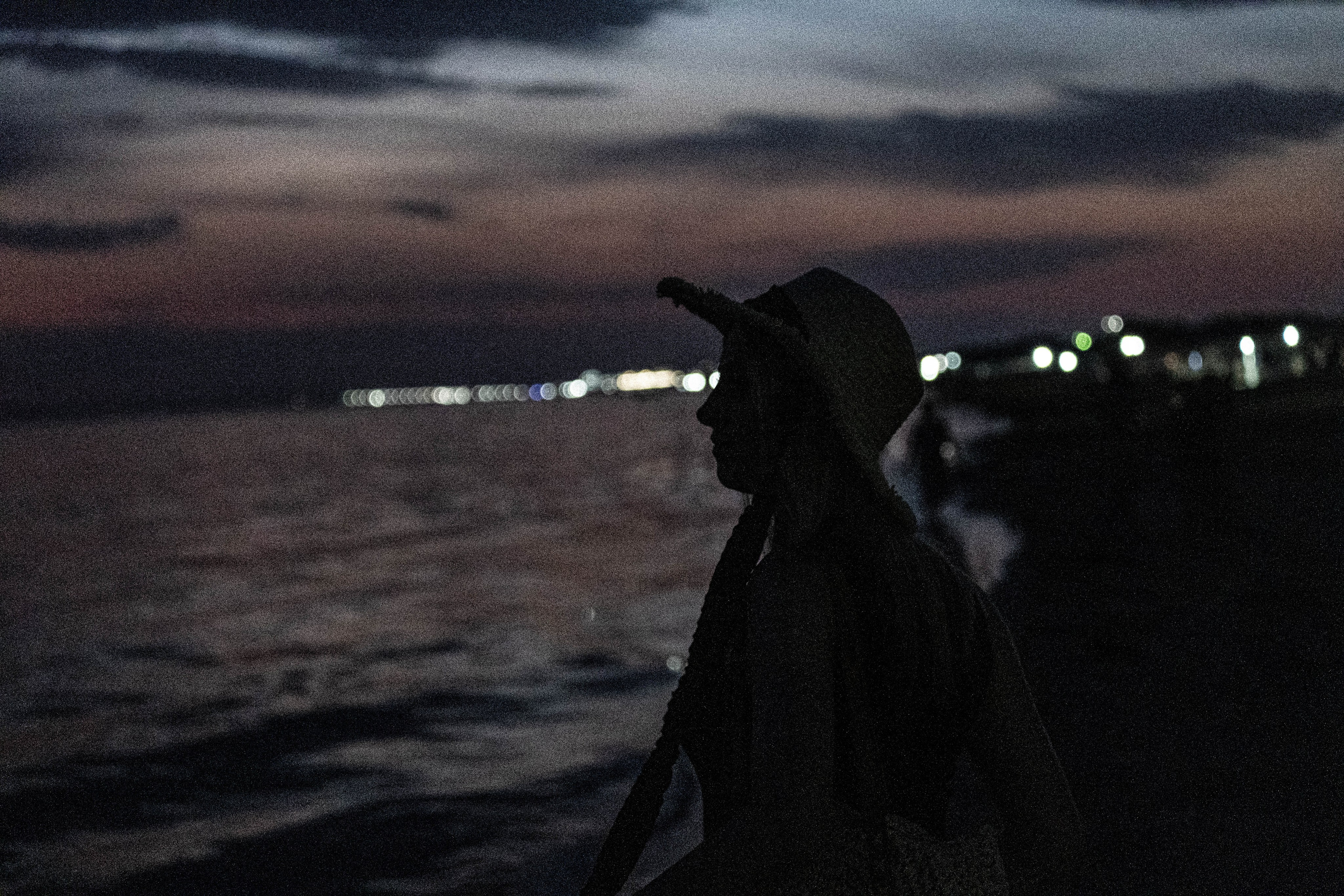 Закат на черном море. Профессиональный фотограф, Санкт-Петербург — Виктория Богомолова