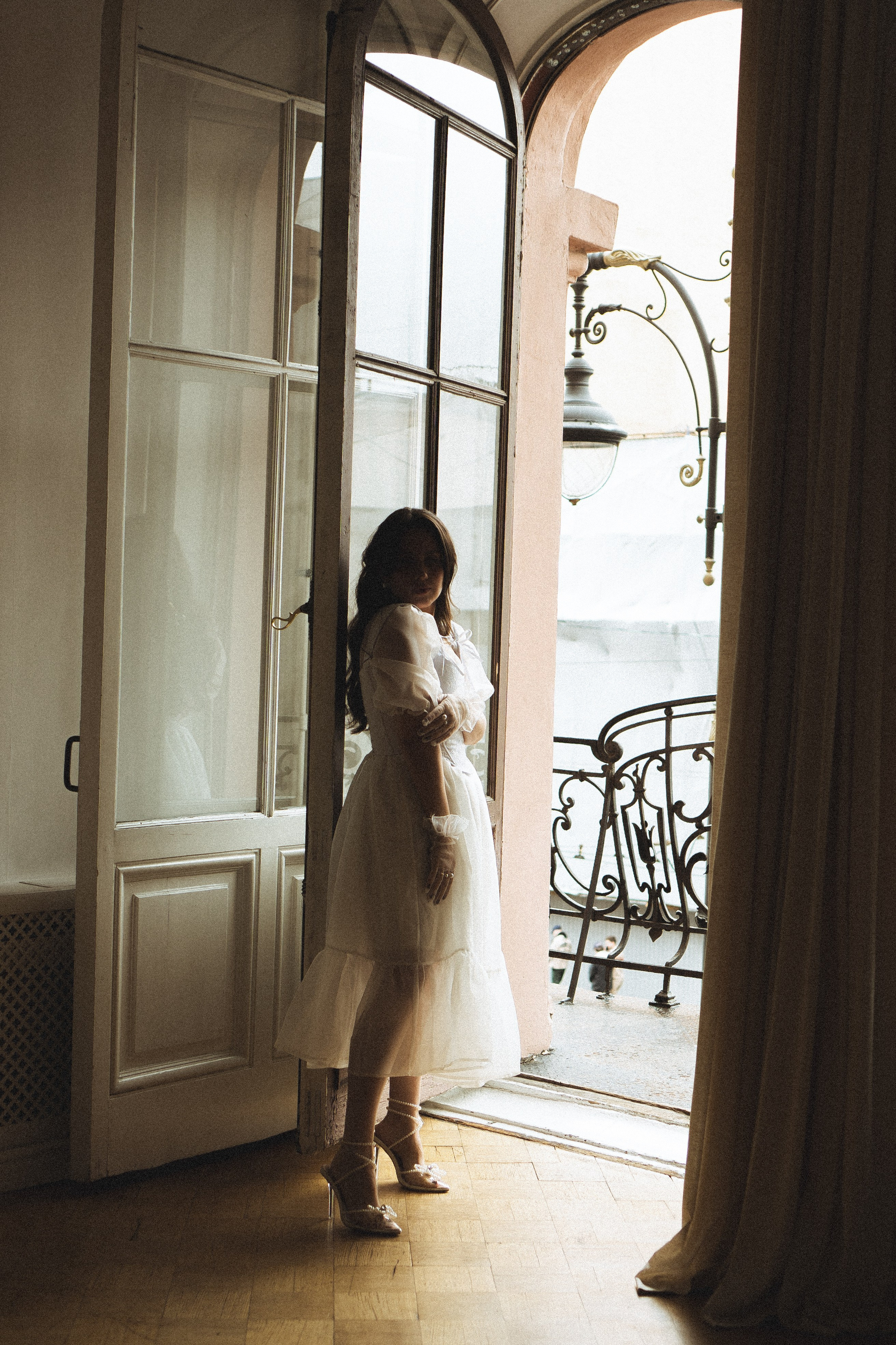 ВИНТАЖНЫЙ БАЛКОН. Профессиональный фотограф, Санкт-Петербург — Виктория Богомолова