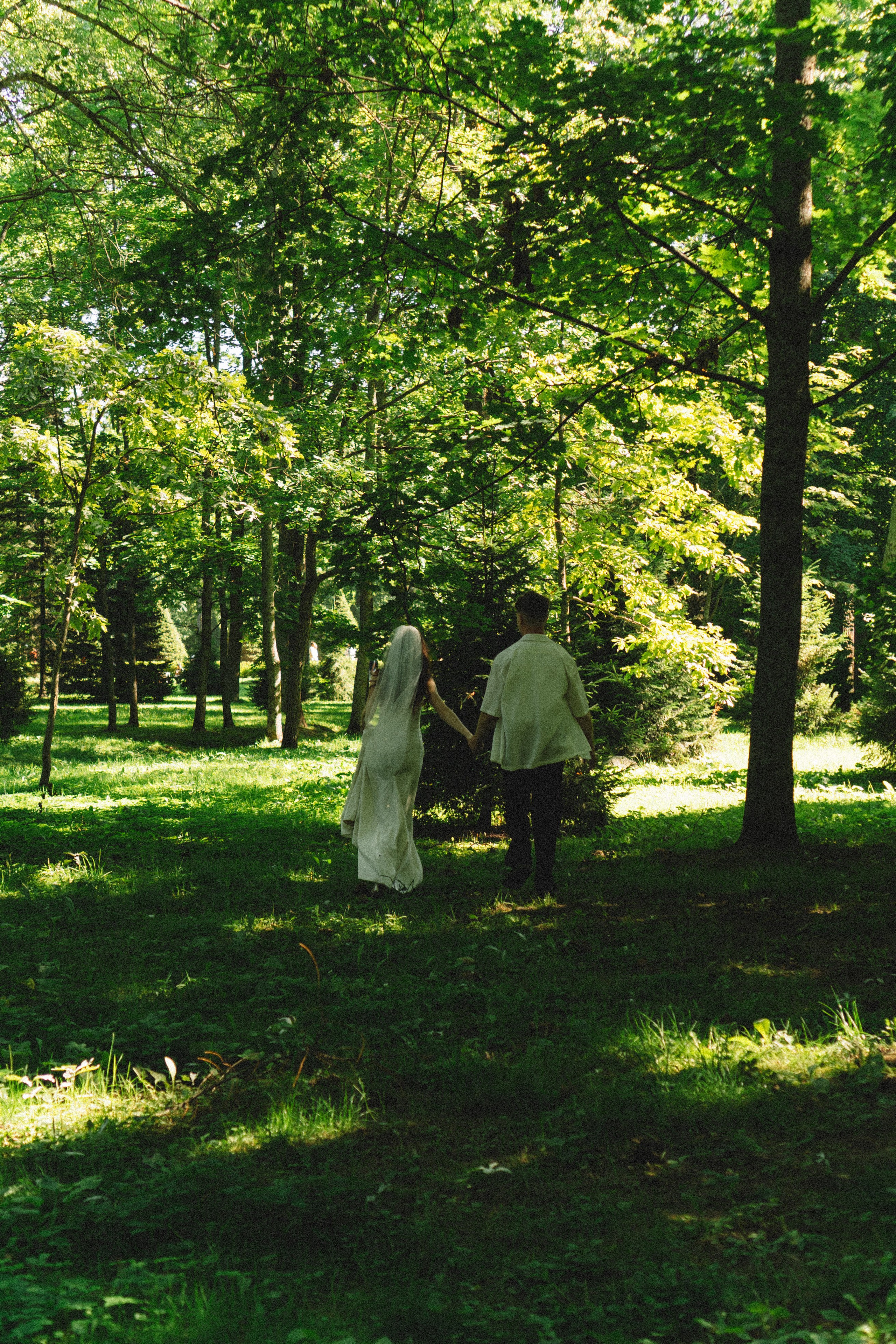 СВАДЕБНАЯ СЬЕМКА В ПЕТЕРГОФЕ И СЬЕМКА РЕПОРТАЖА В ЗАГСЕ ПЕТЕРГОФА. Профессиональный фотограф, Санкт-Петербург — Виктория Богомолова