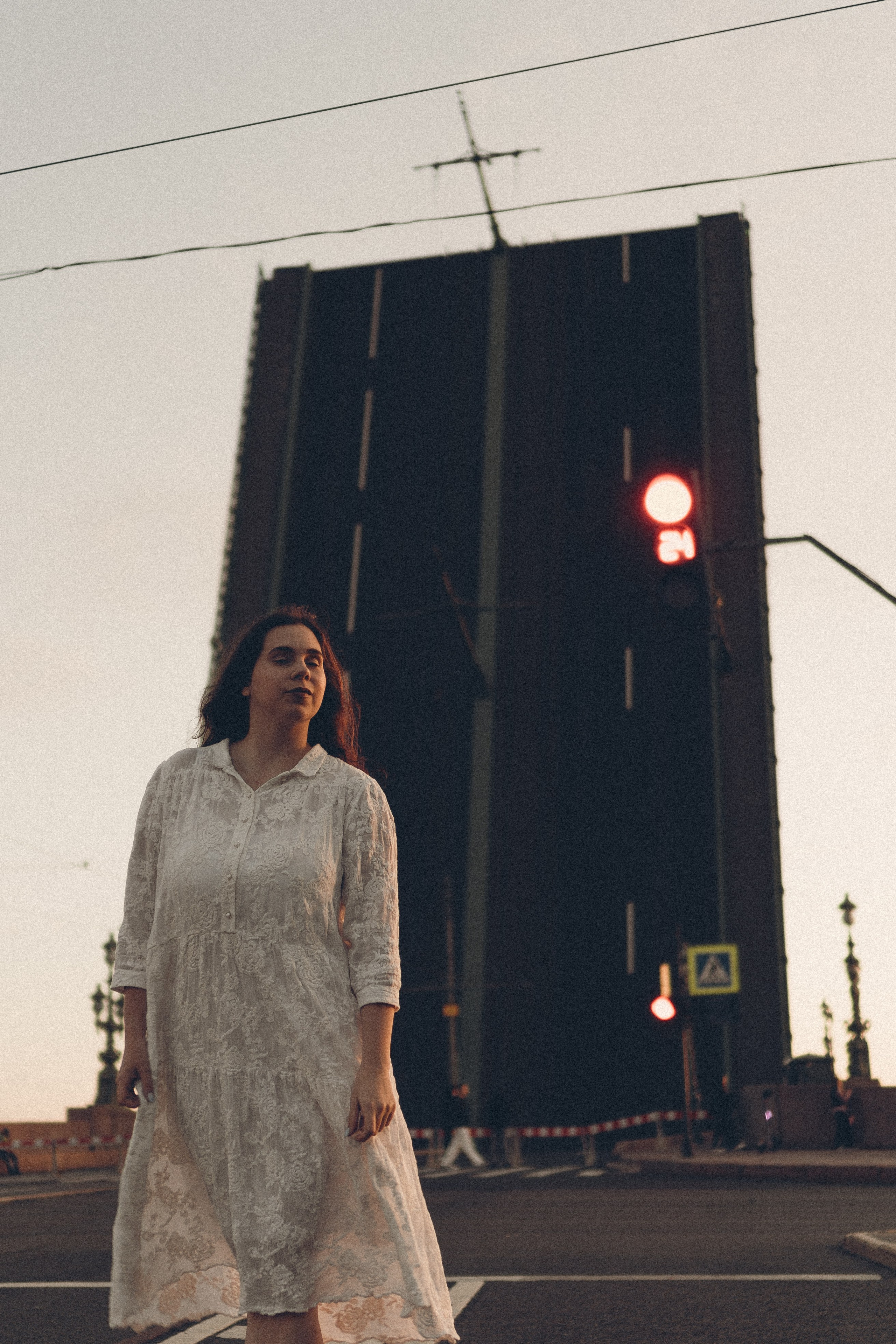 РАССВЕТ С РАЗВОДНЫМИ МОСТАМИ. Профессиональный фотограф, Санкт-Петербург — Виктория Богомолова