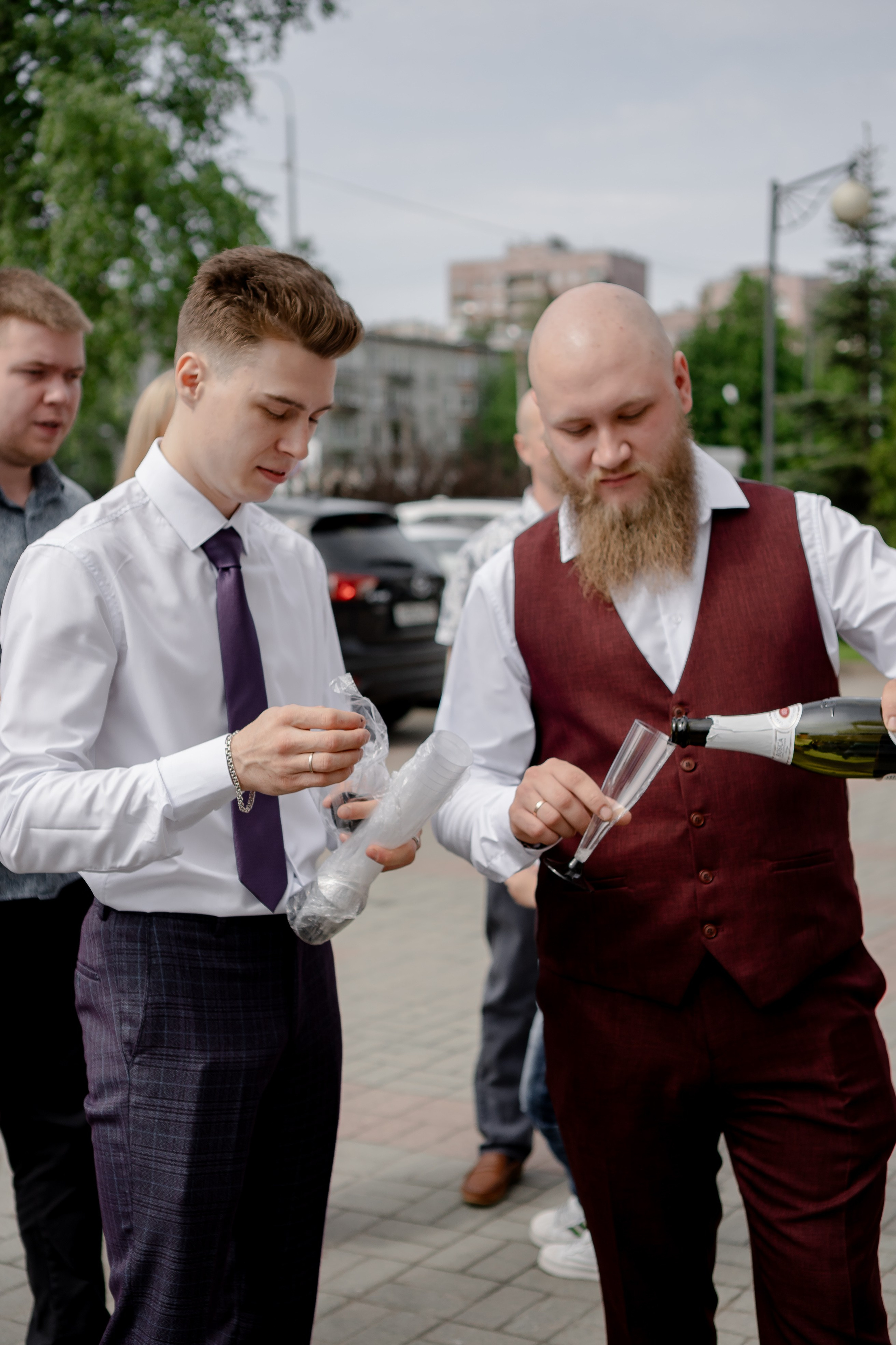 СВАДЕБНАЯ СЬЕМКА В ЗАГСЕ И БАНКЕТ. Профессиональный фотограф, Санкт-Петербург — Виктория Богомолова