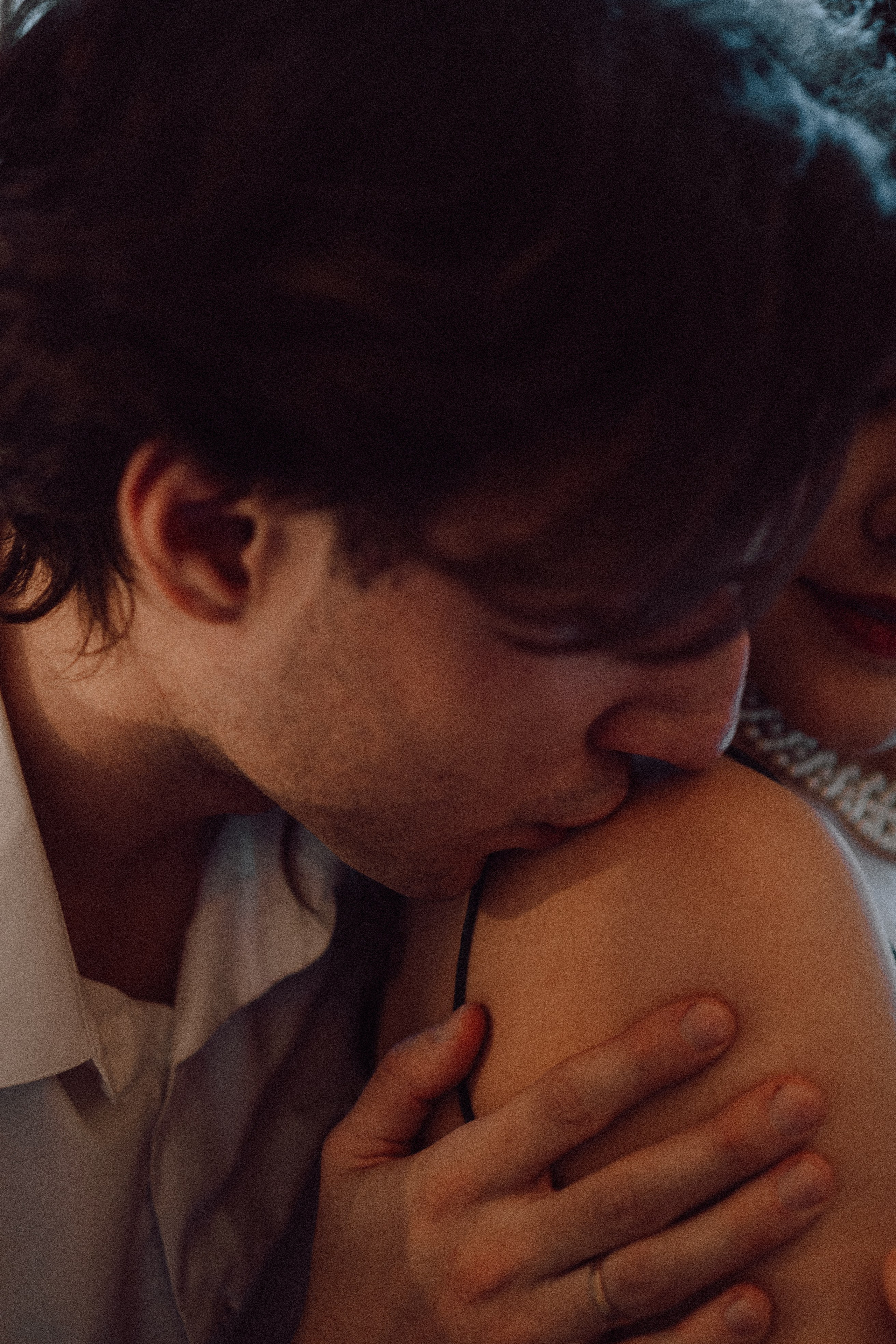 Любовь с новогодним вайбом. Профессиональный фотограф, Санкт-Петербург — Виктория Богомолова