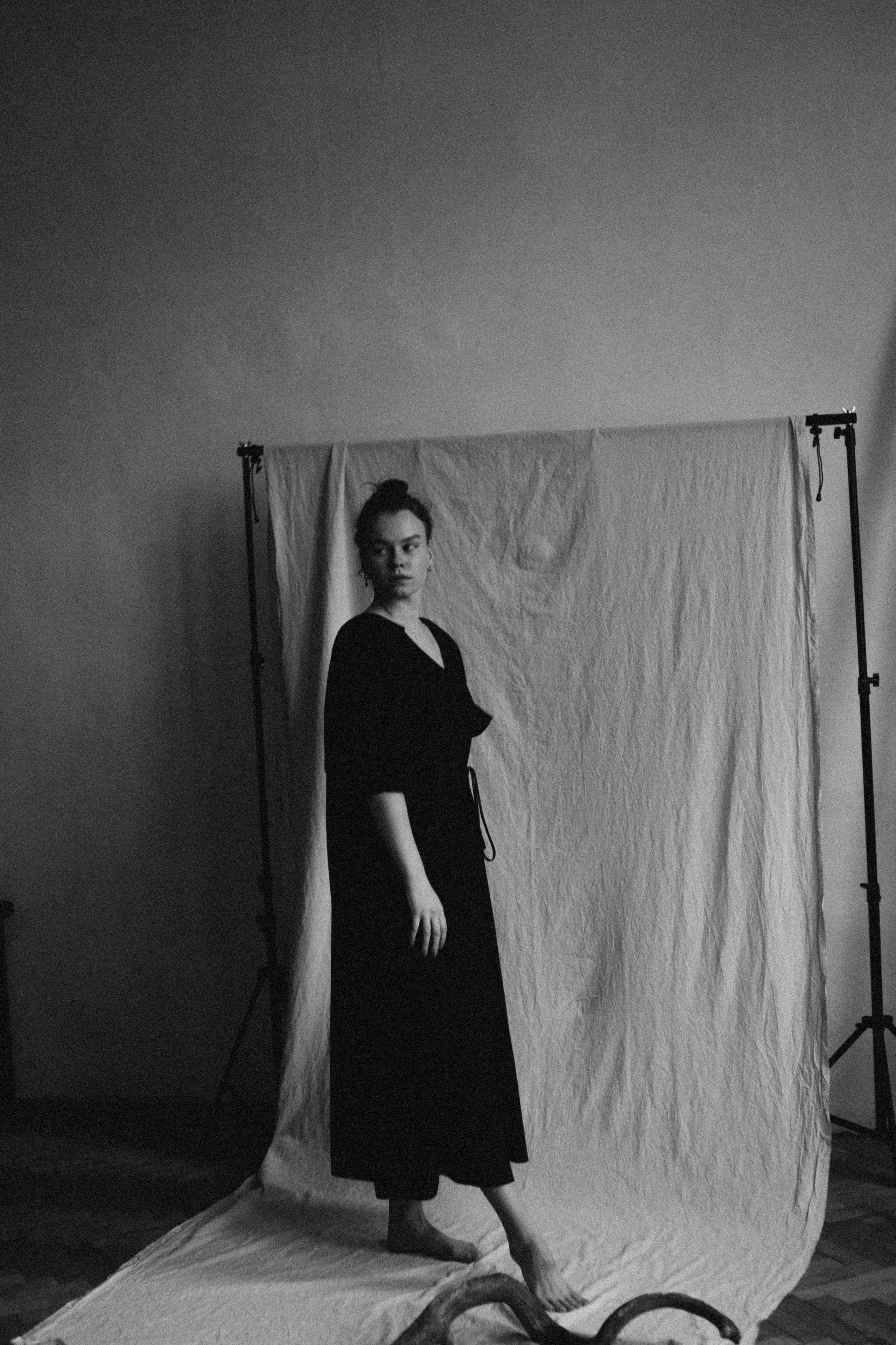 Студийная для девушки. Профессиональный фотограф, Санкт-Петербург — Виктория Богомолова