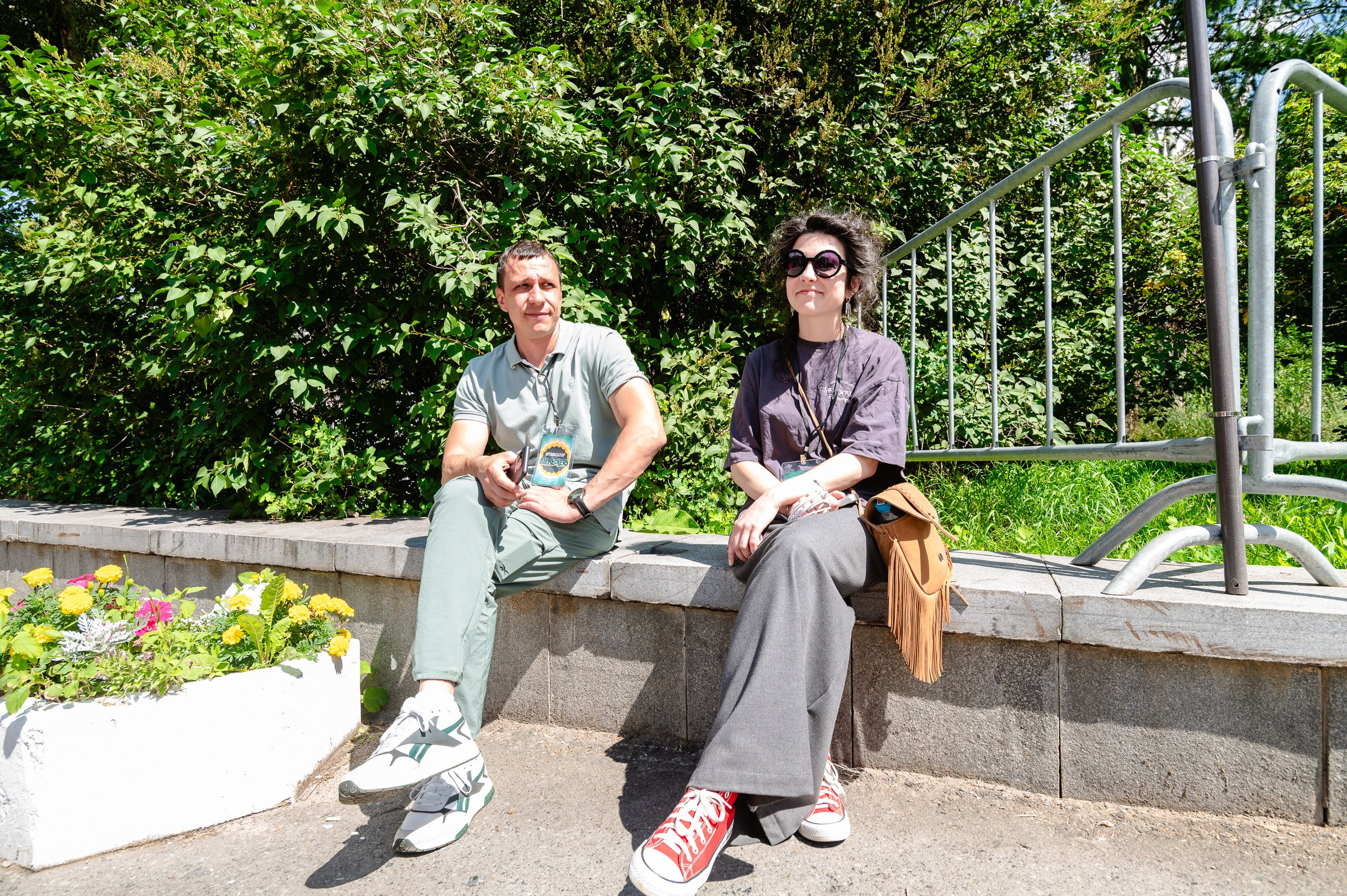 Стереолето Екатеринбург. Харитоновский парк. Репортажный и концертный фотограф Алексей Патентный в Екатеринбурге