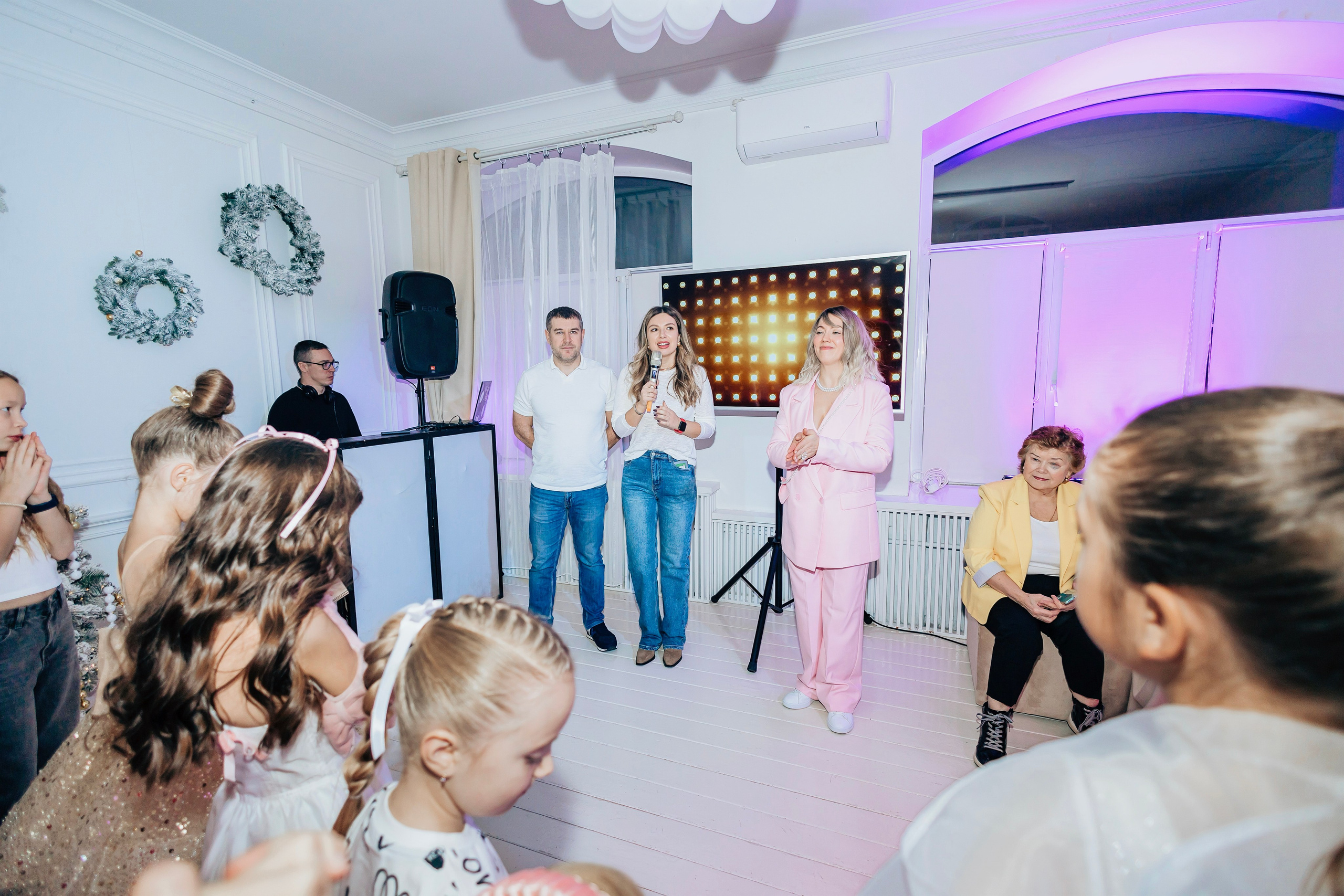 Детское день рождение Маша. Фотограф Алина Любимова г. Пермь