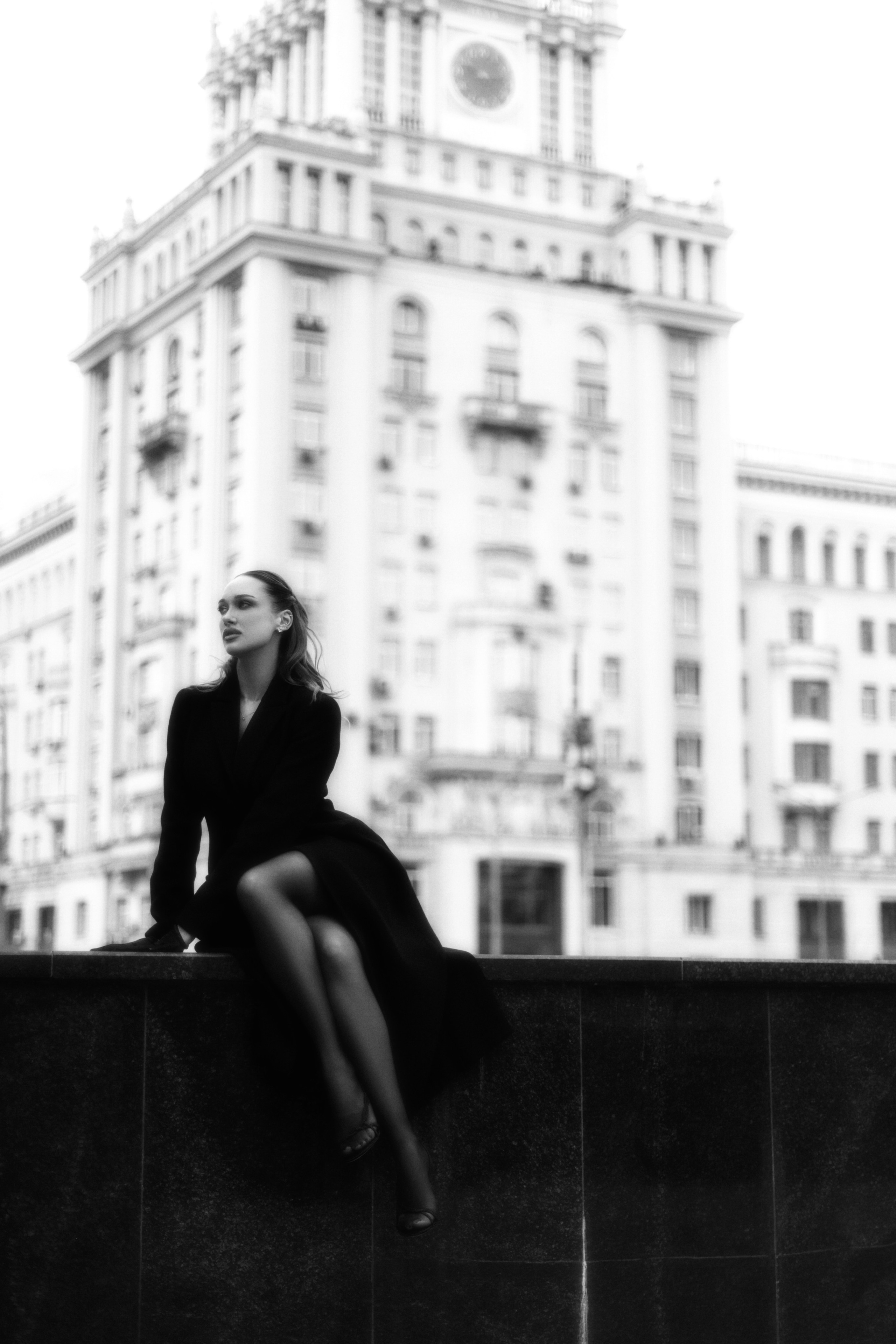 Москва | Ksenia. NatalieDmi — фотосессия беременности, семейный фотограф, портрет