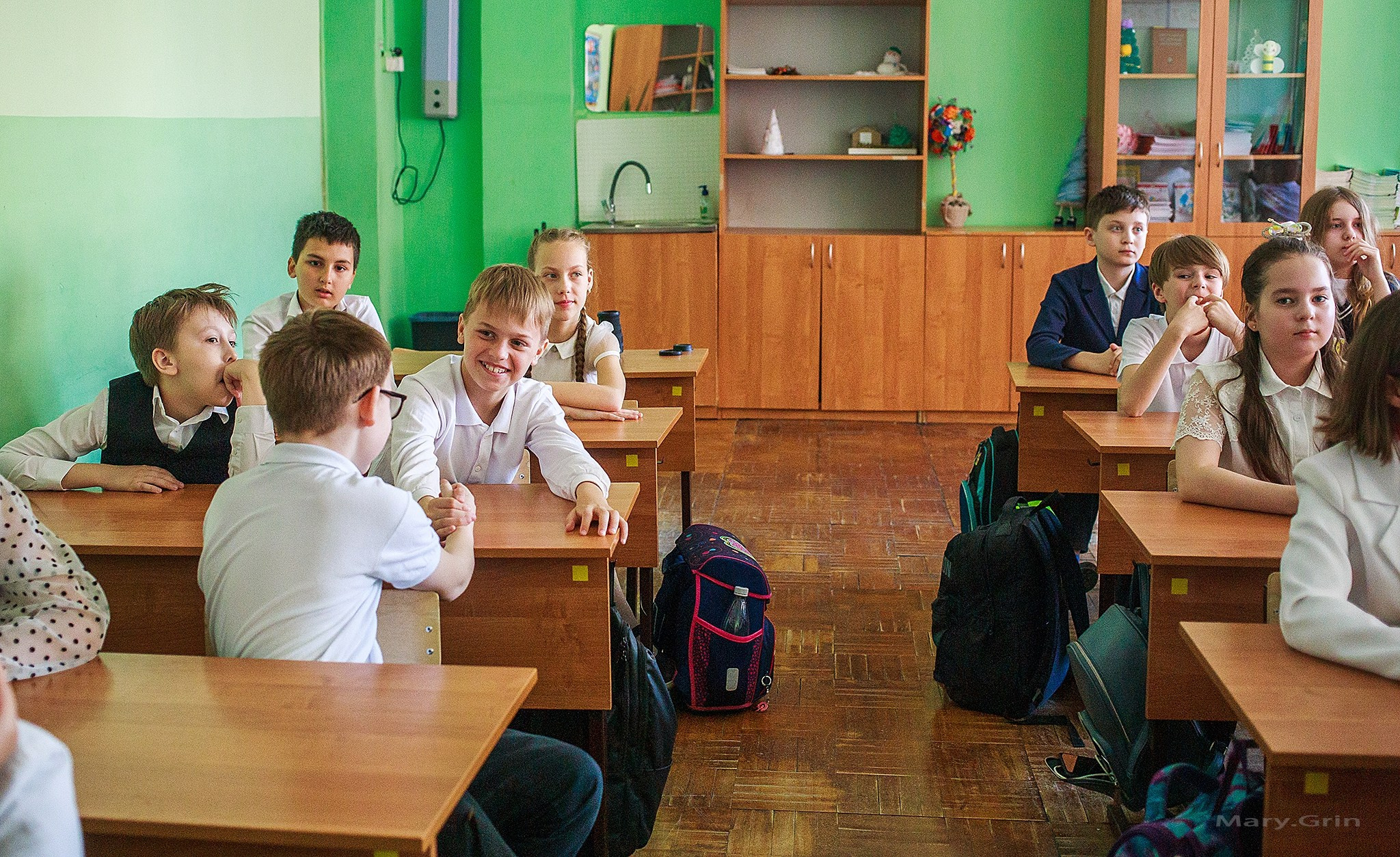 Школьная жизнь выпуск из начальной школы. Детский и семейный фотограф, фотограф мероприятий Нижний Новгород