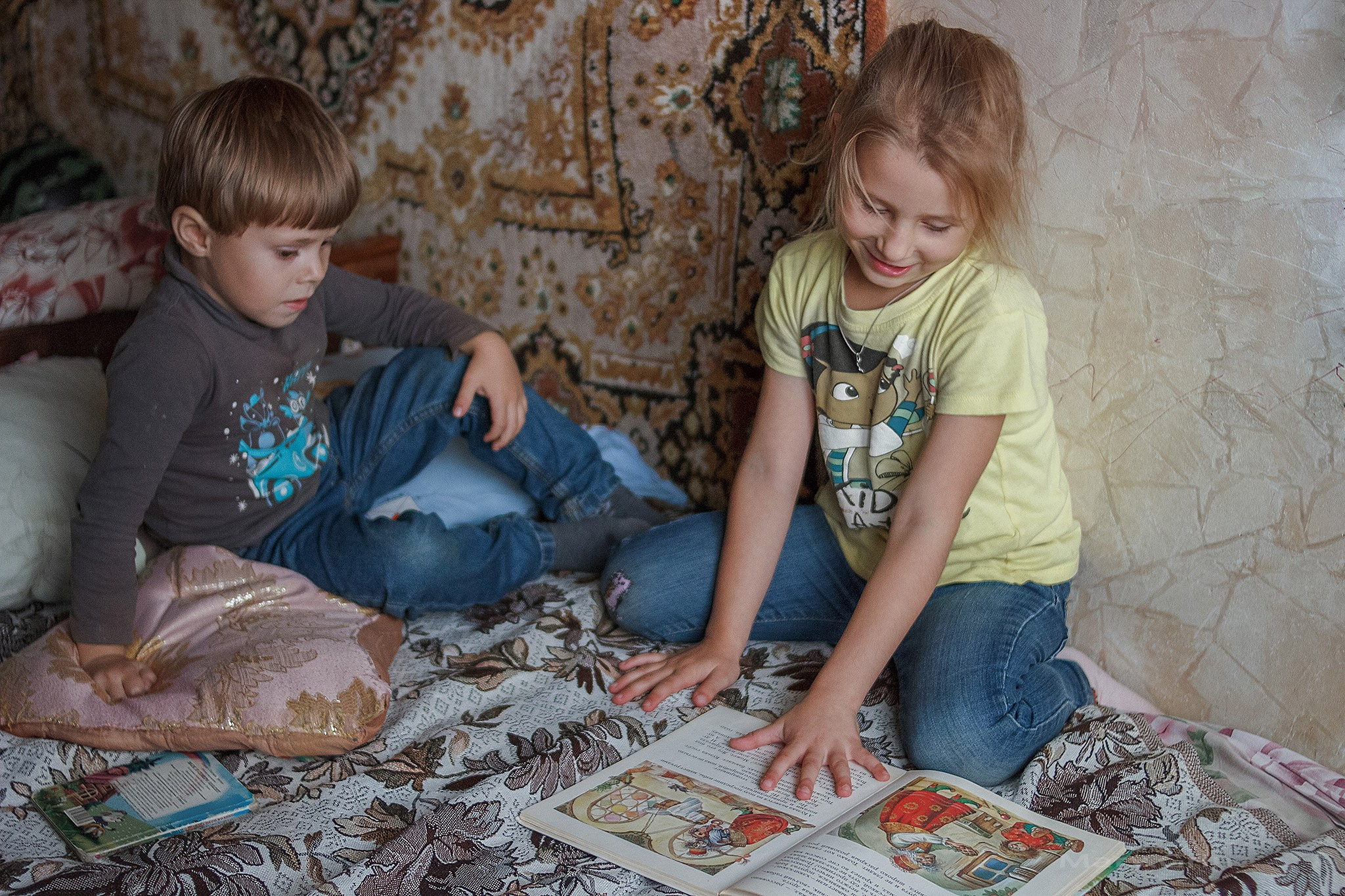 За окном. Детский и семейный фотограф, фотограф мероприятий Нижний Новгород