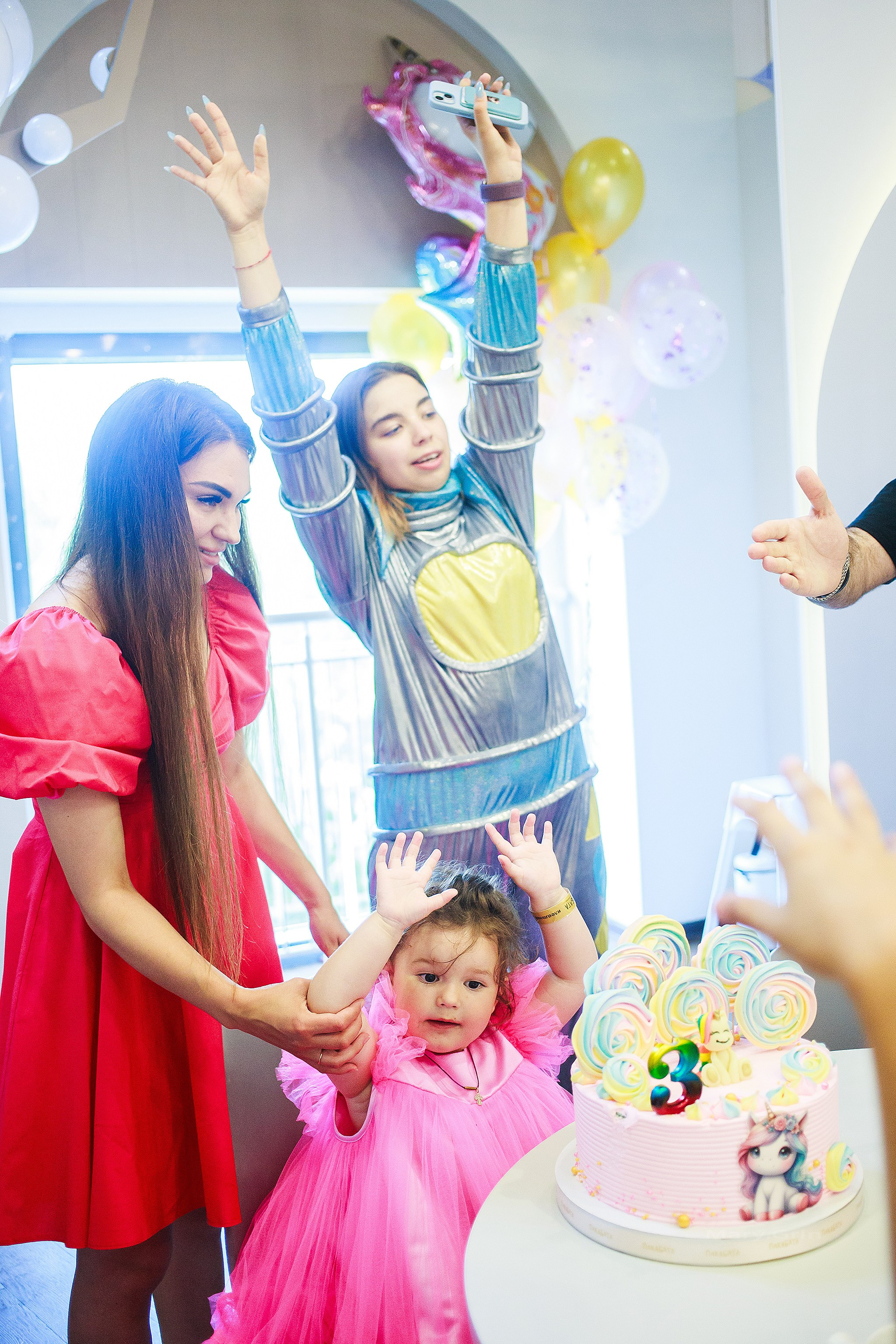 День рождение в Пакабата. Детский и семейный фотограф, фотограф мероприятий Нижний Новгород