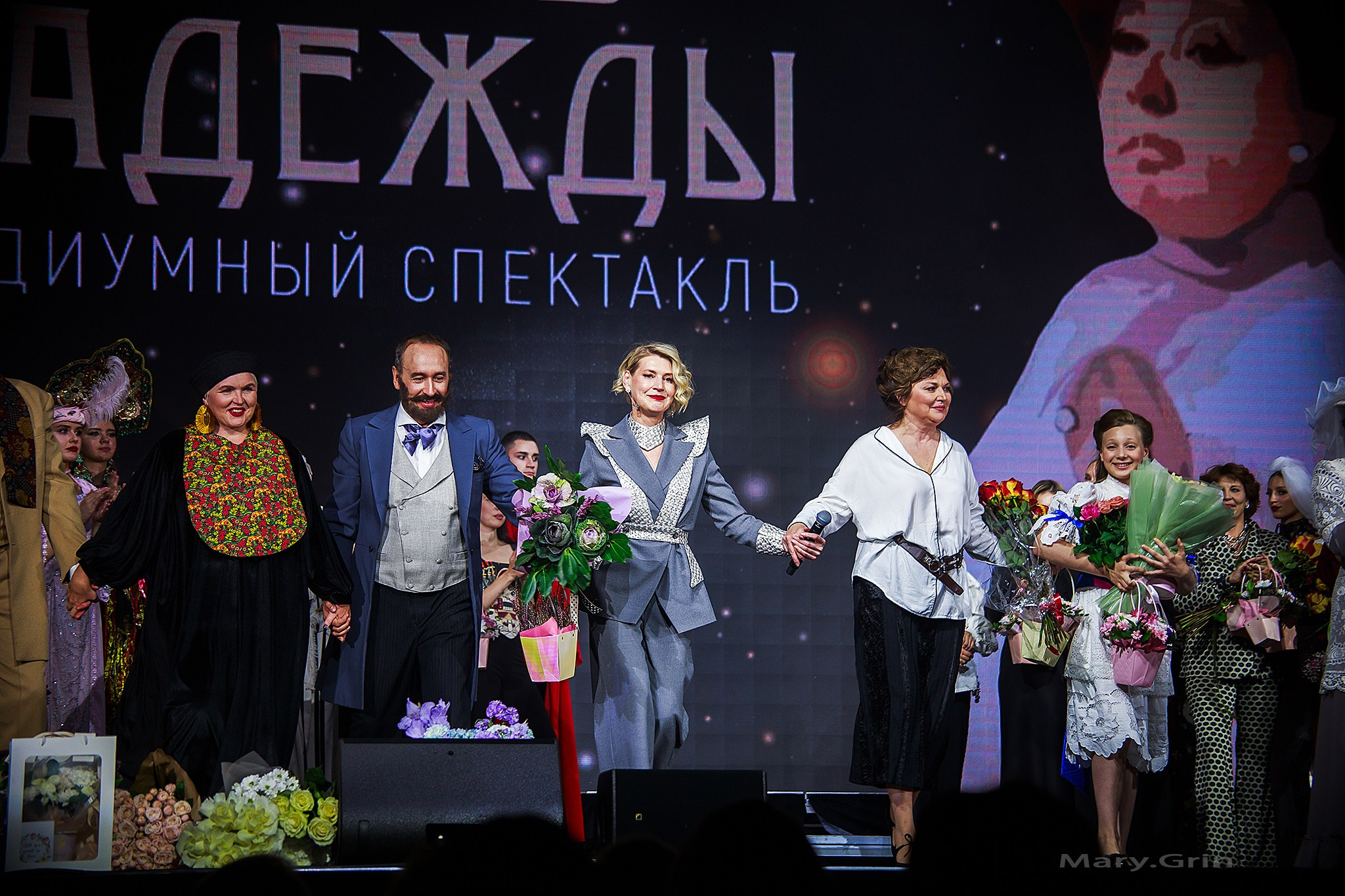 Подиумный спектакль «стиль Надежды» 2025. Детский и семейный фотограф, фотограф мероприятий Нижний Новгород