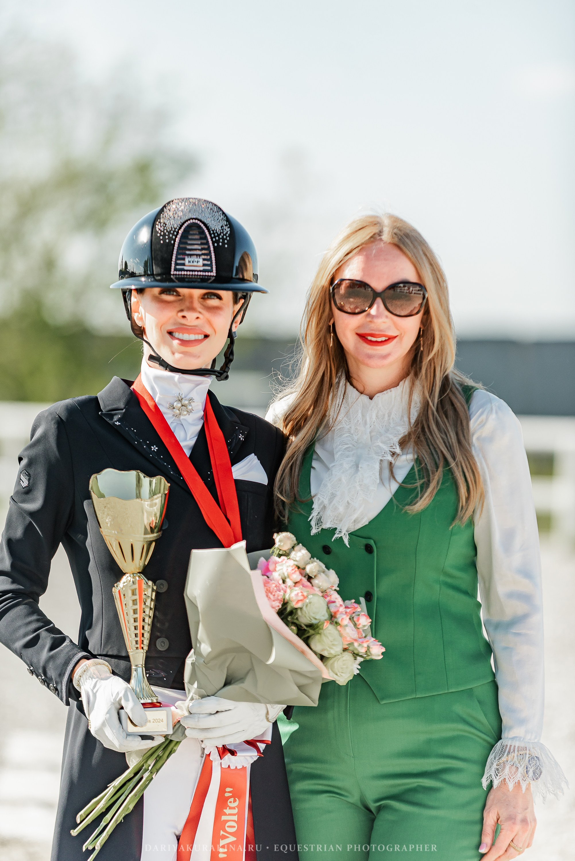 РЕПОРТАЖ МКК ВОЛЬТ «LA TULIPS». Конный фотограф Куракина Дарья • Фотосессии с лошадьми