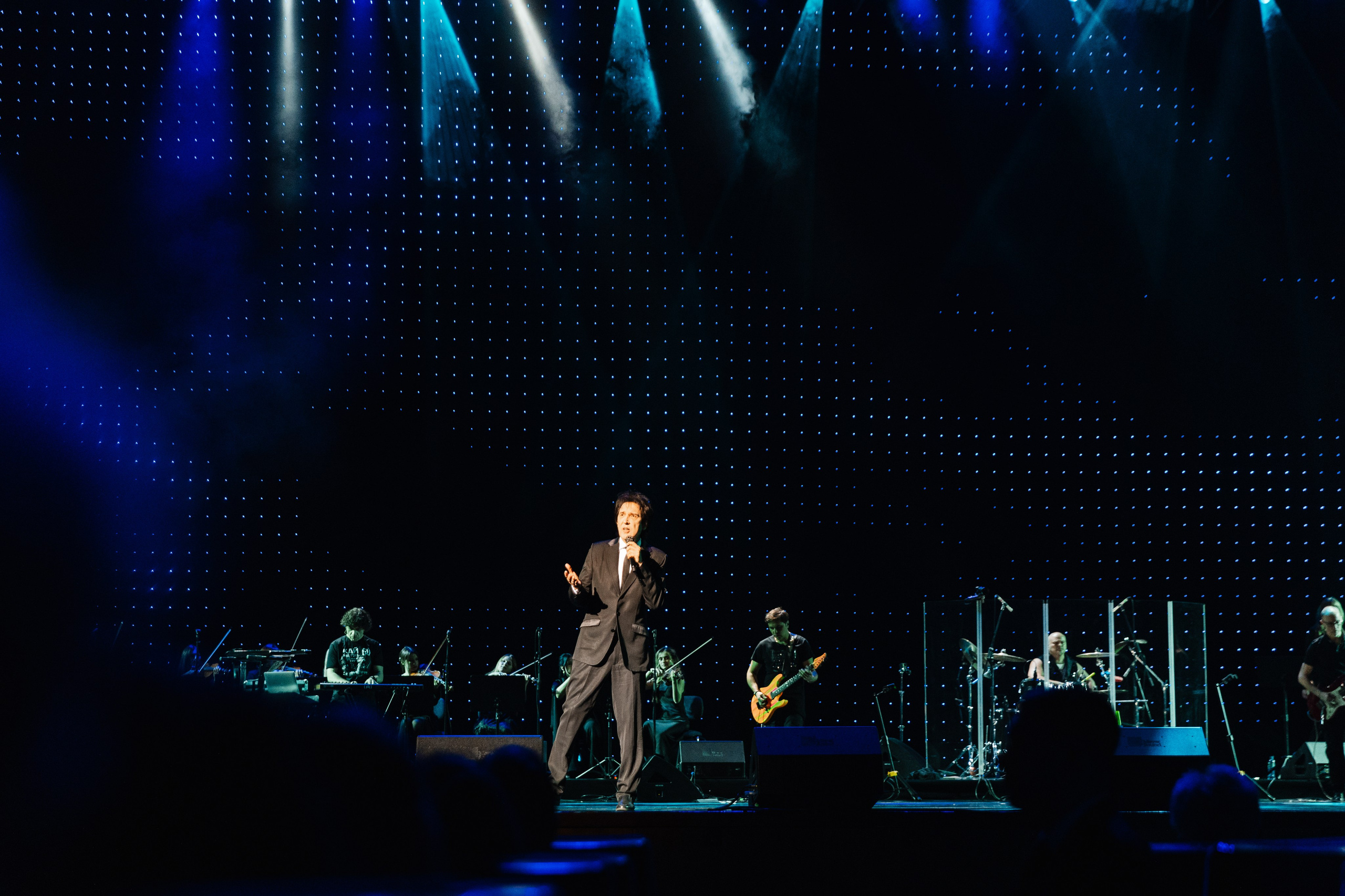 Кай Метов, Кремлевский Дворец. Фотограф Ольга Махалова — Санкт-Петербург, Москва, Нижний Новгород