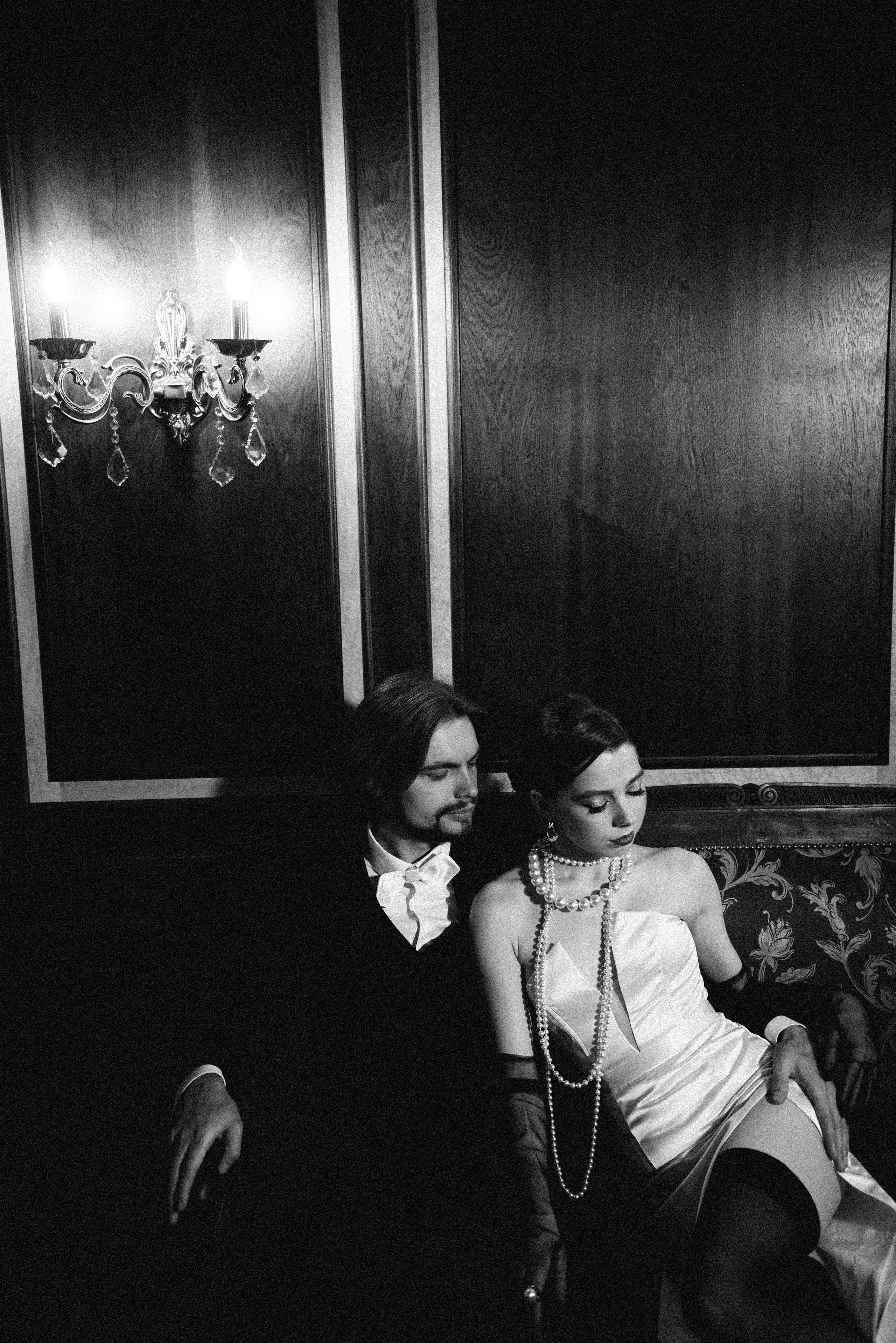 Ирина и Даниил (Казань). Свадебный фотограф Анастасия Бударина