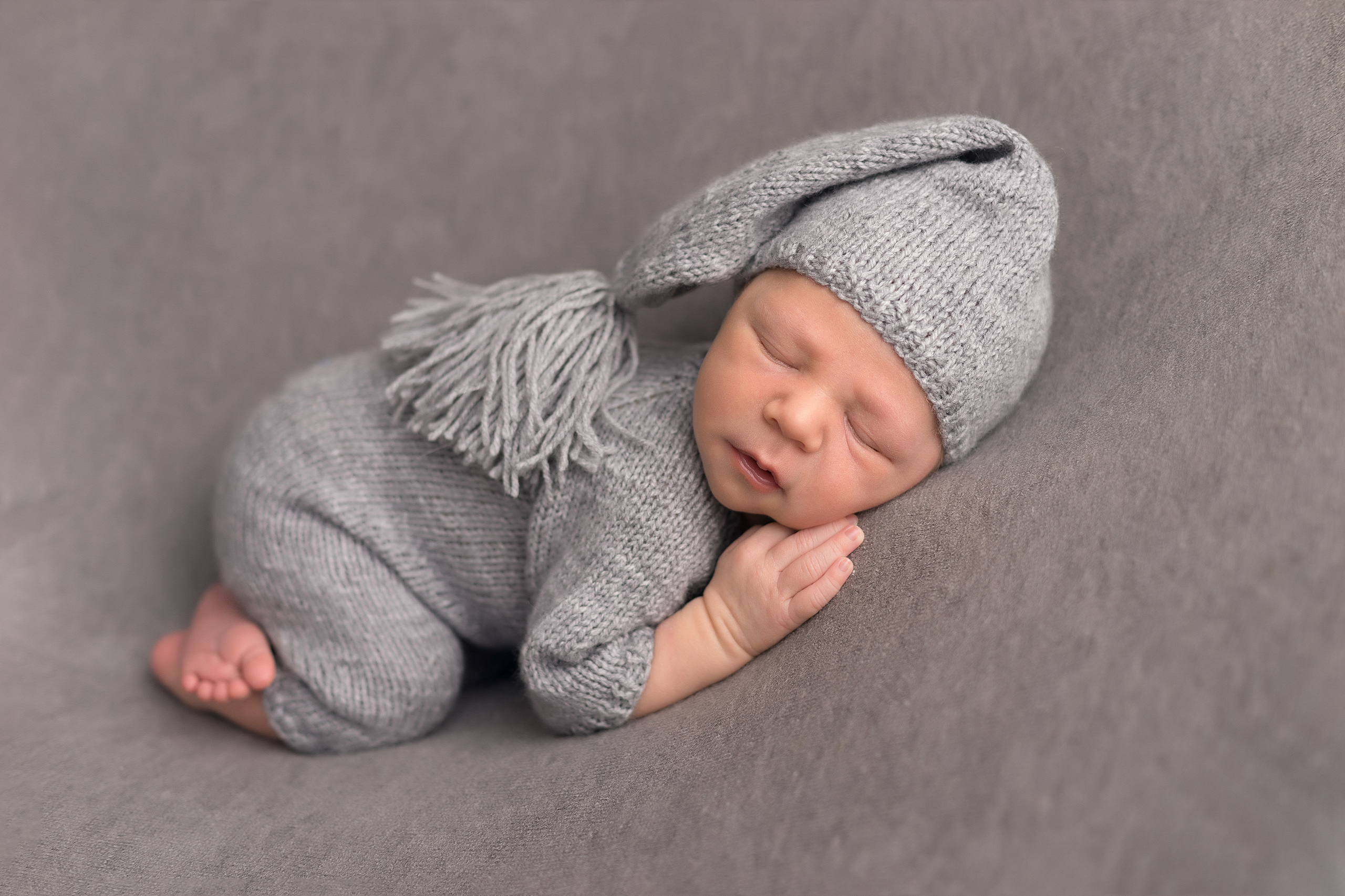 Новорожденные. Фотограф в Новосибирске