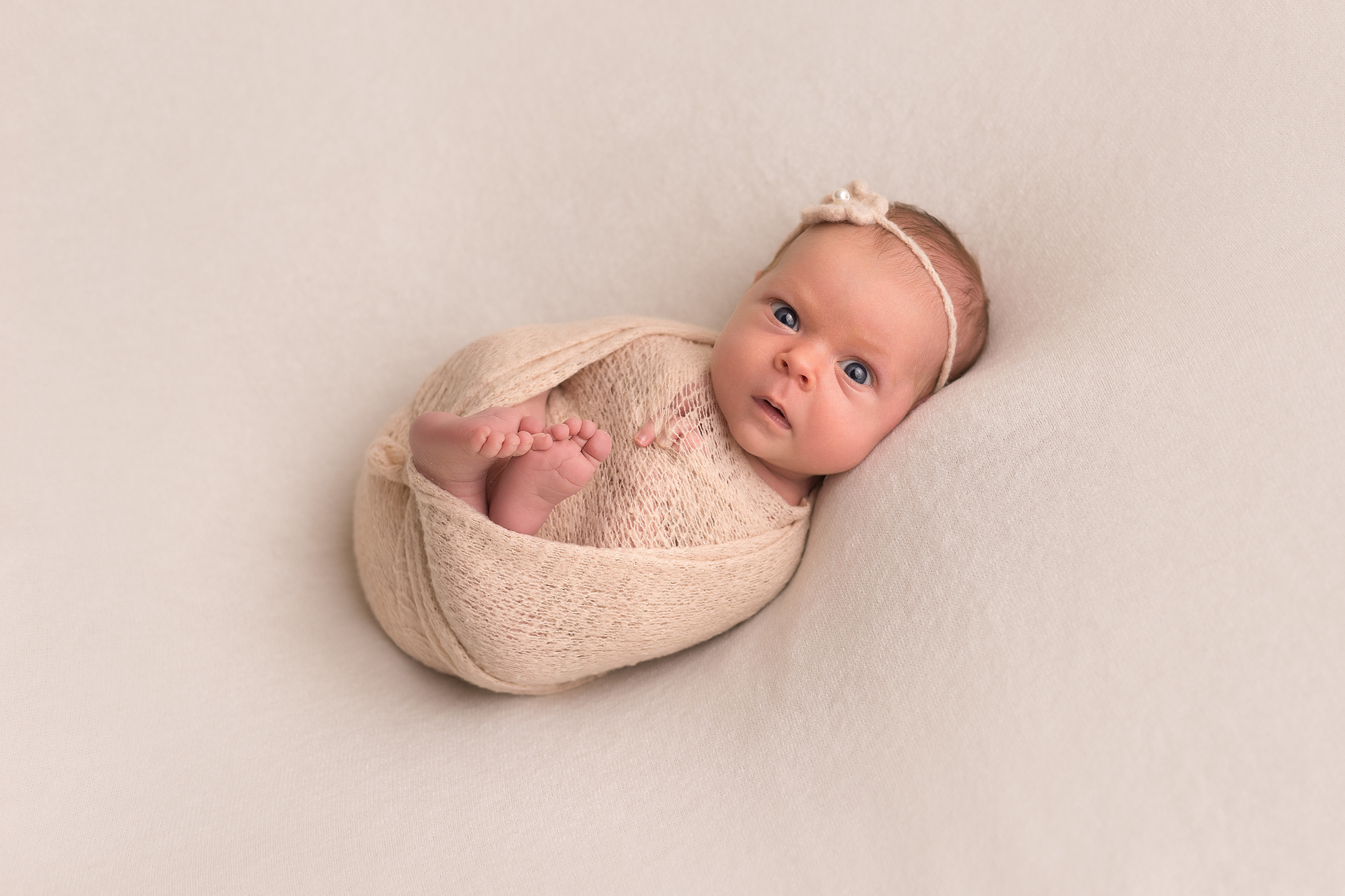 Новорожденные. Фотограф в Новосибирске