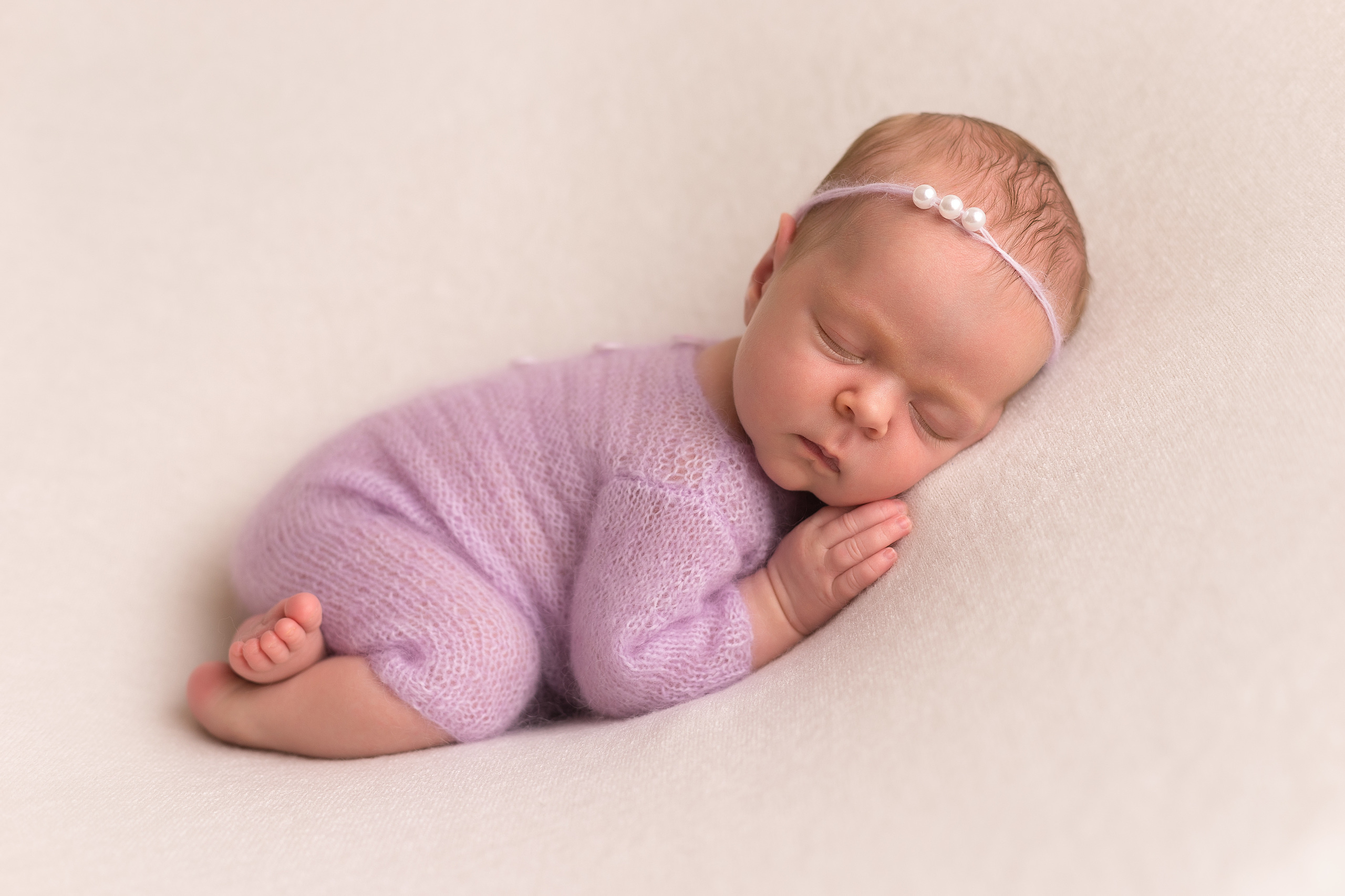 Новорожденные. Фотограф в Новосибирске