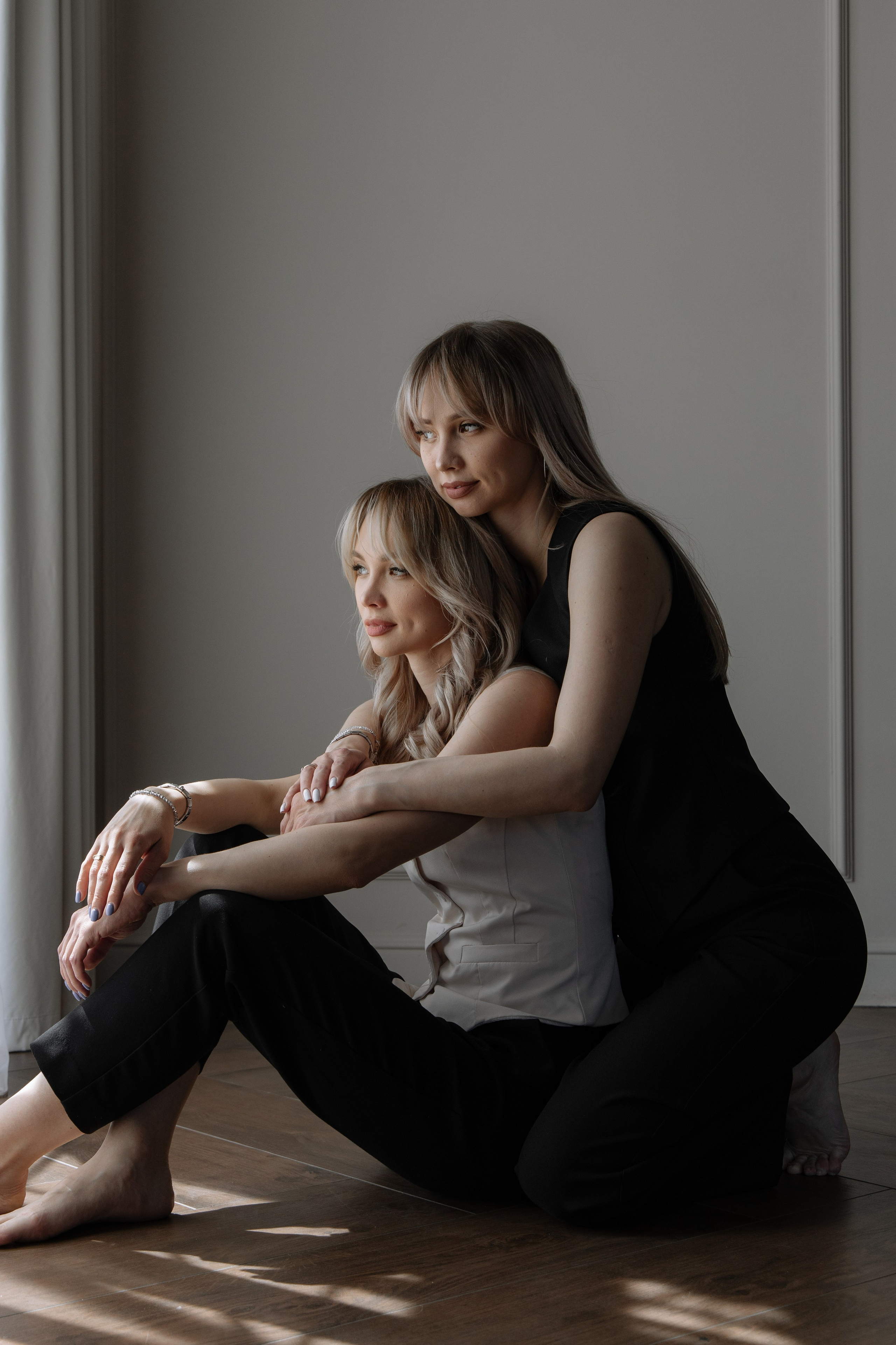 Мама и дочери. Aleksantis