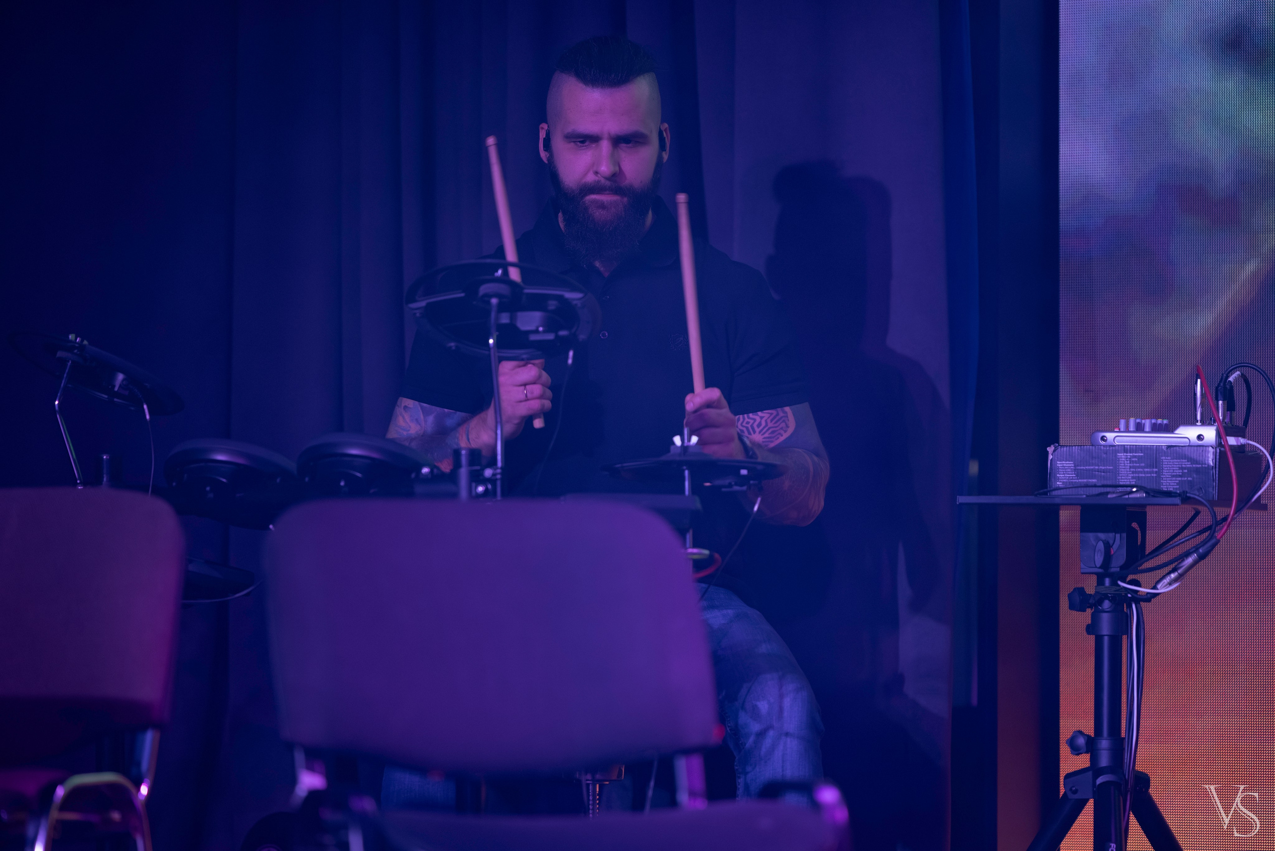 Мужчины говорят о…. Фотограф Виктор Степанов