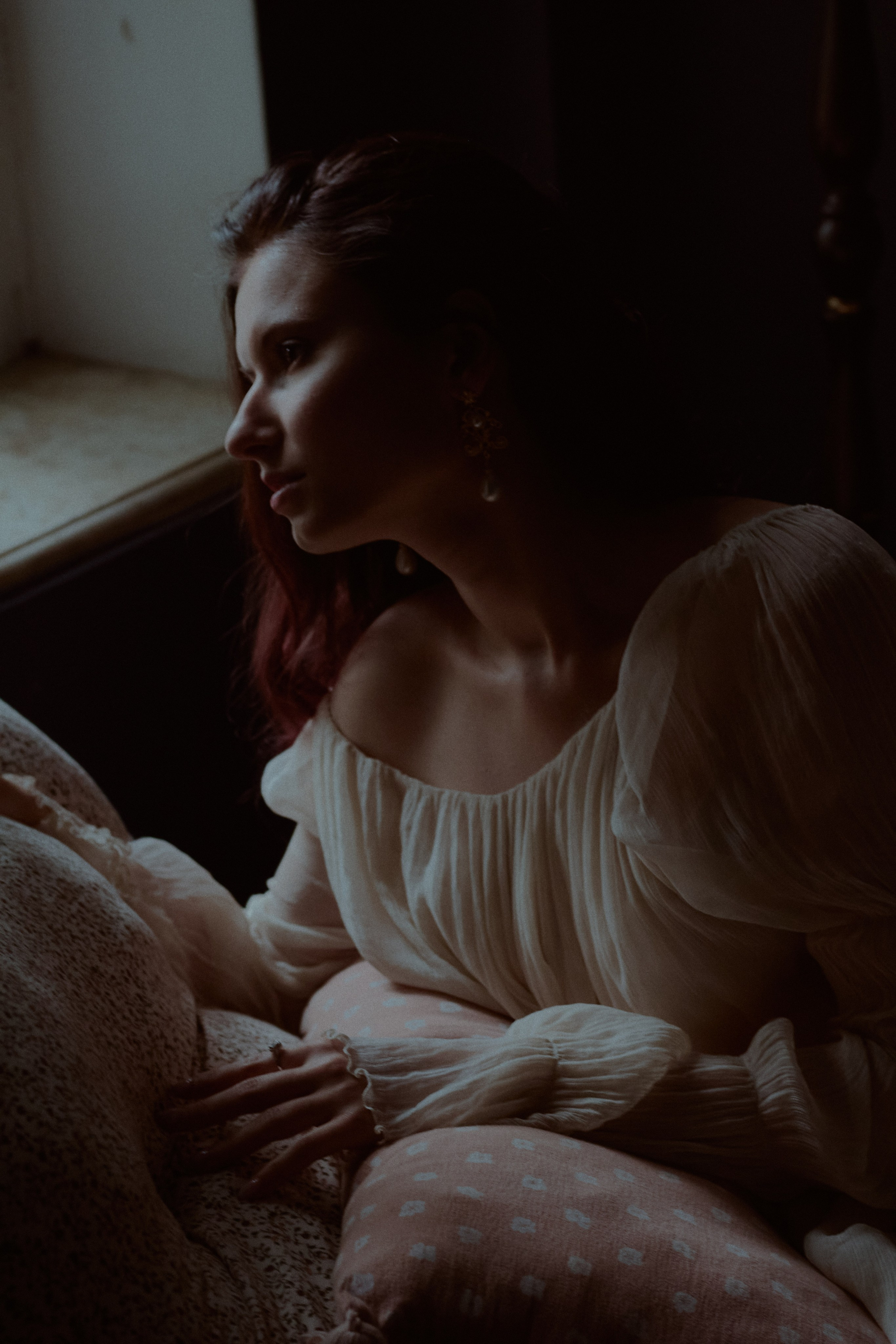 Мари. Фотограф лавстори Москва/МО Приятелева Ангелина