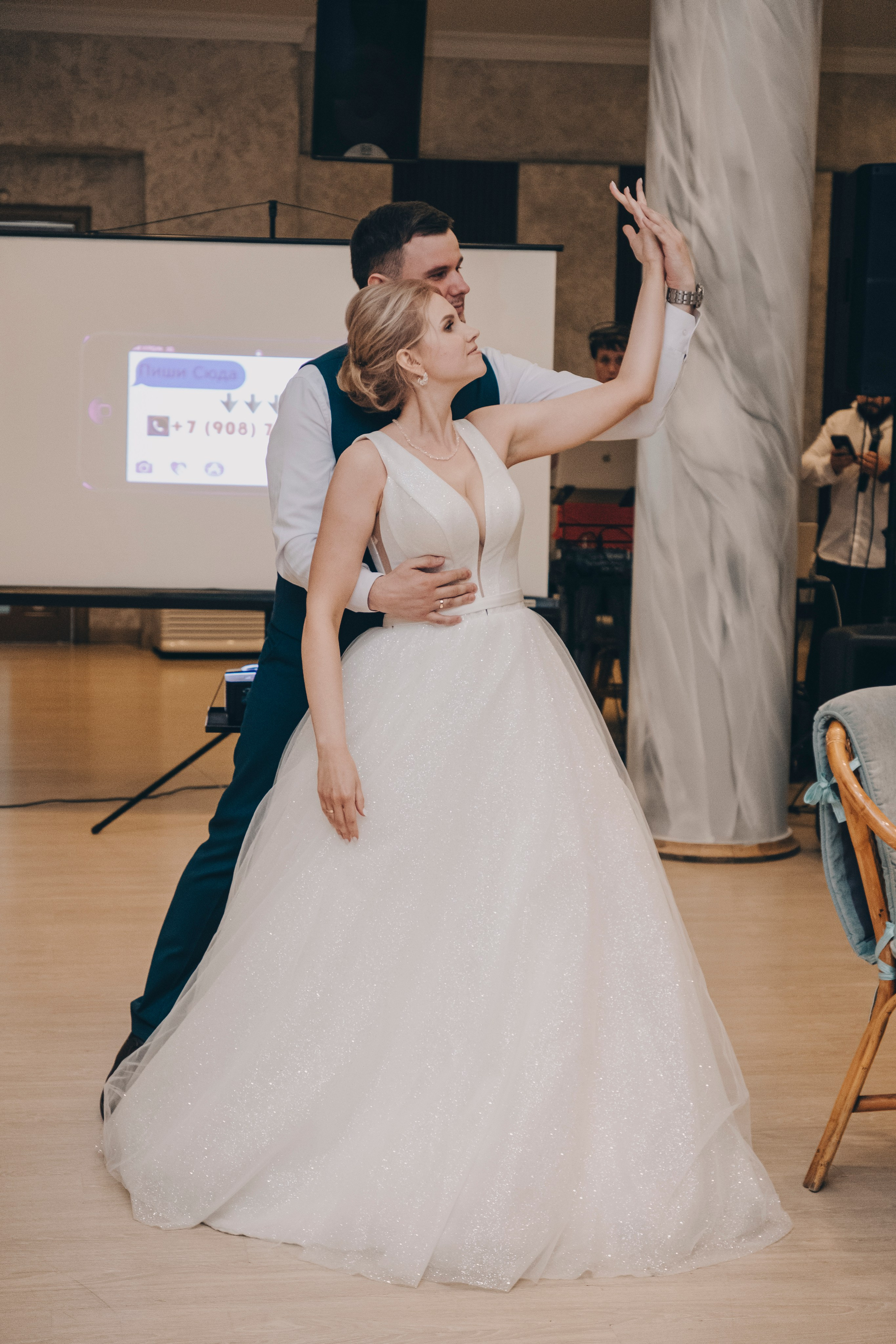 Полный свадебный день. Фотограф в Иркутске Анна Мирошникова