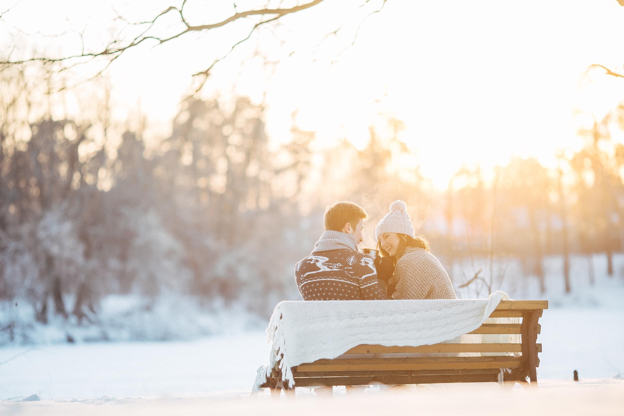 Саша и Настя. Фотограф Константин Пешков