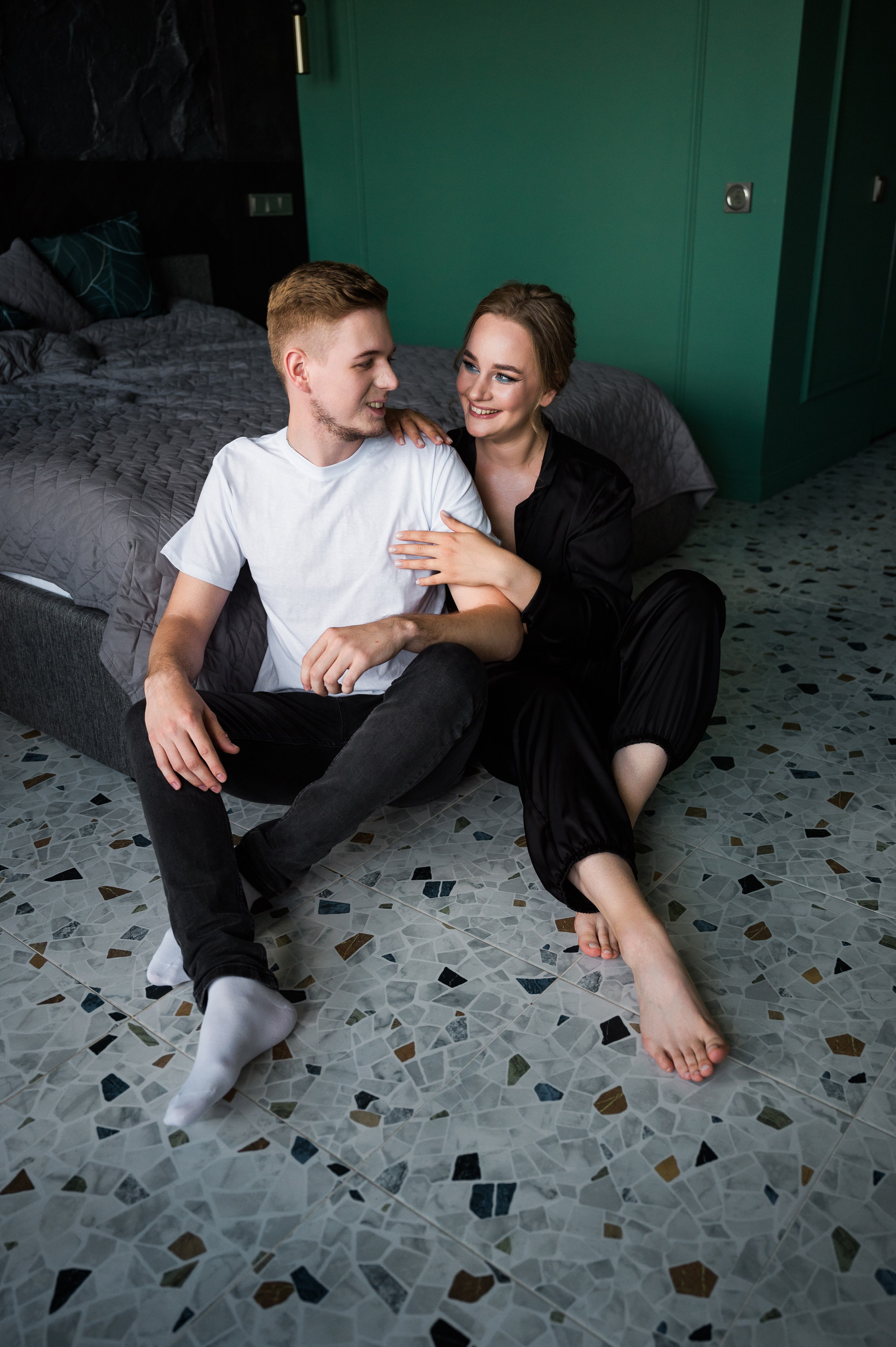 Коля и Марго