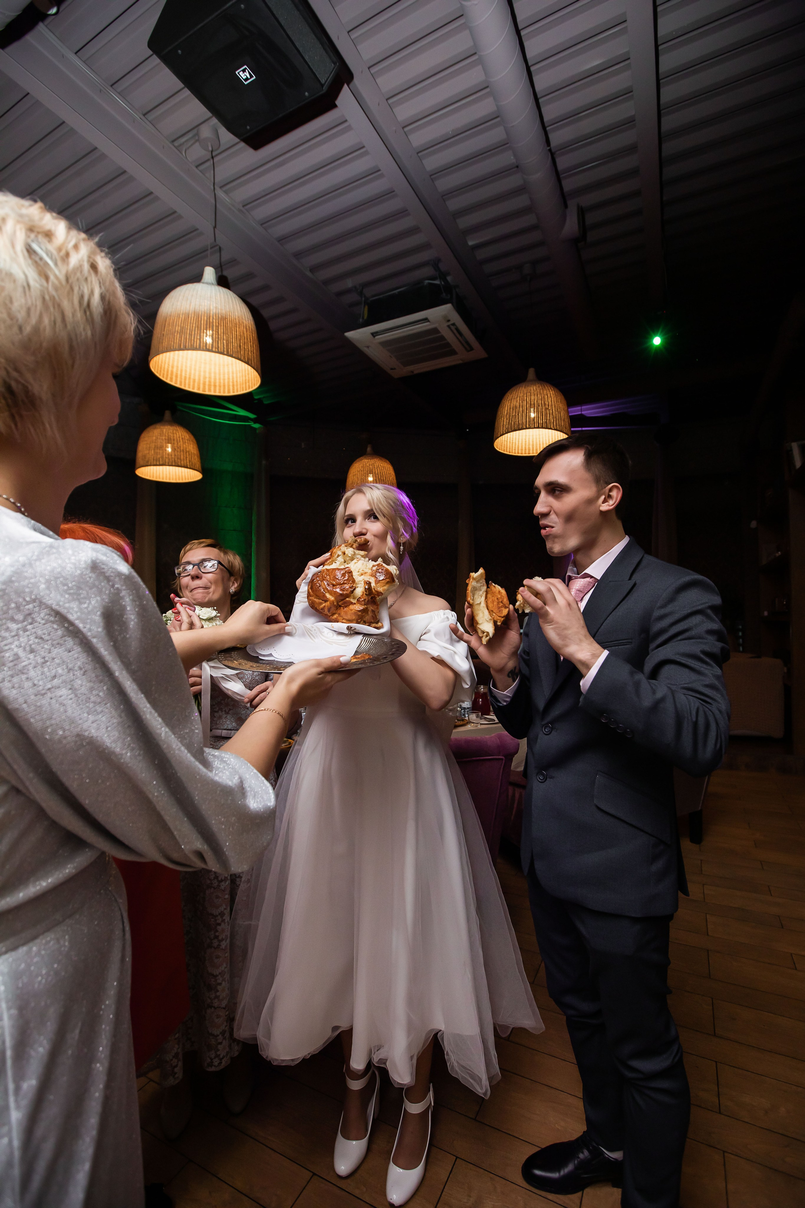 Елена и Илья. Свадебный и семейный фотограф в Колпино и СПб Юлия Папанова