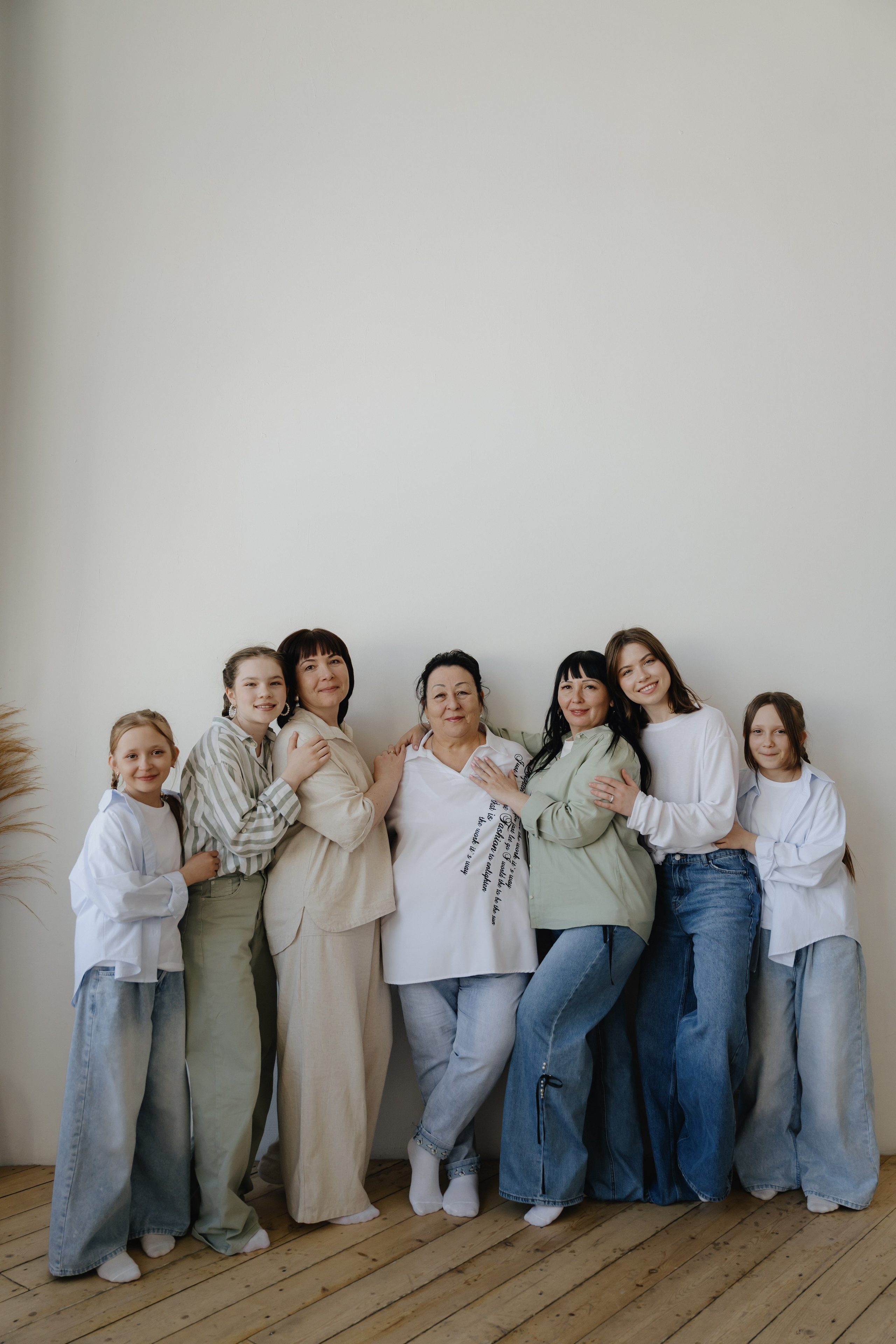 Алина & Лёша, семья