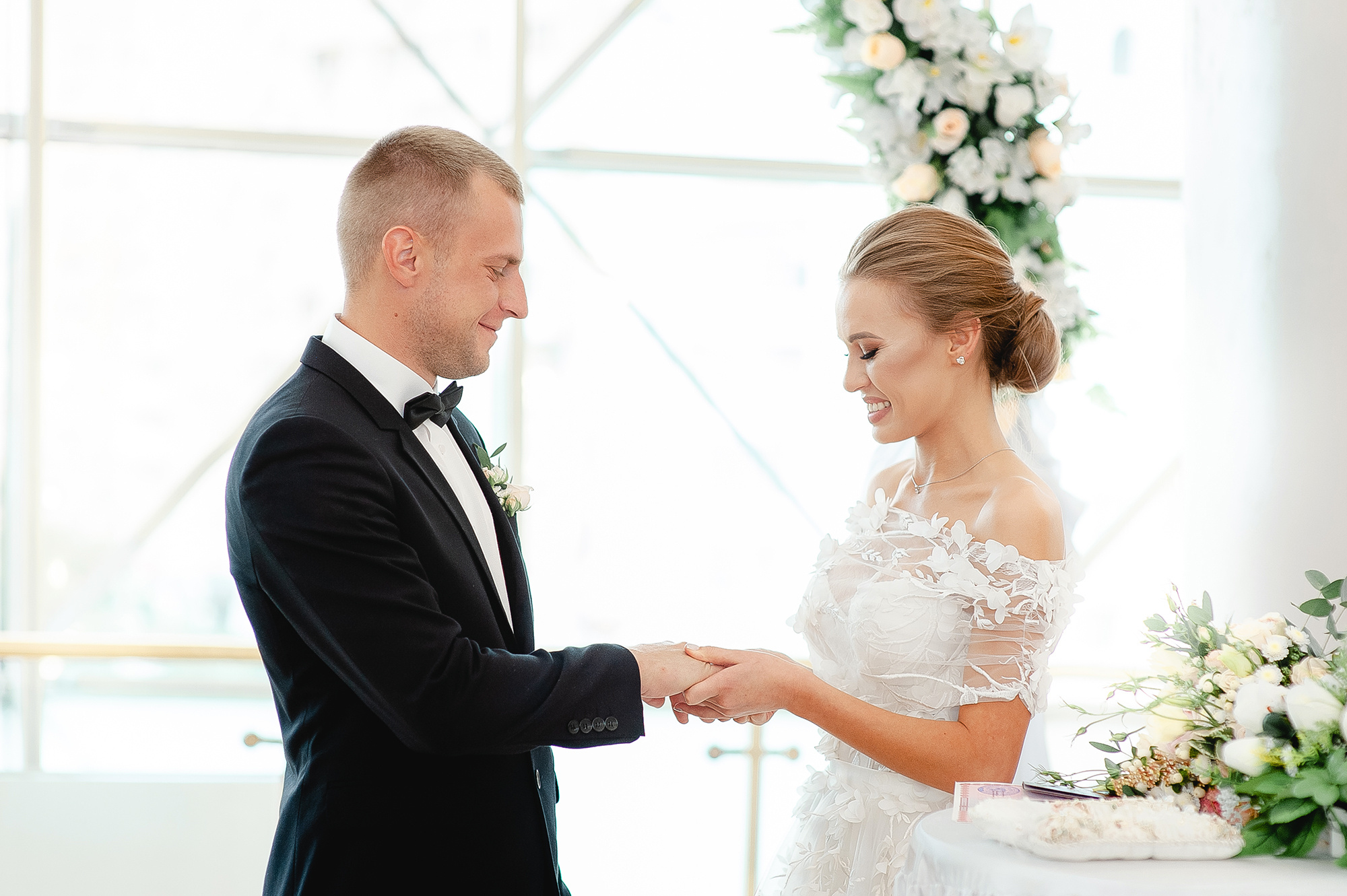 Дмитрий и Дарья. Свадебный фотограф в Белгороде Косилов Денис