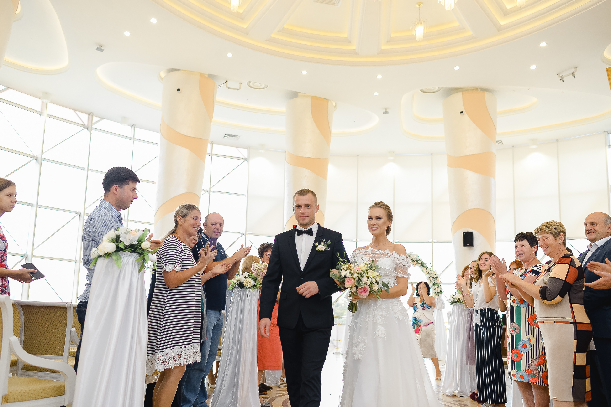 Дмитрий и Дарья. Свадебный фотограф в Белгороде Косилов Денис