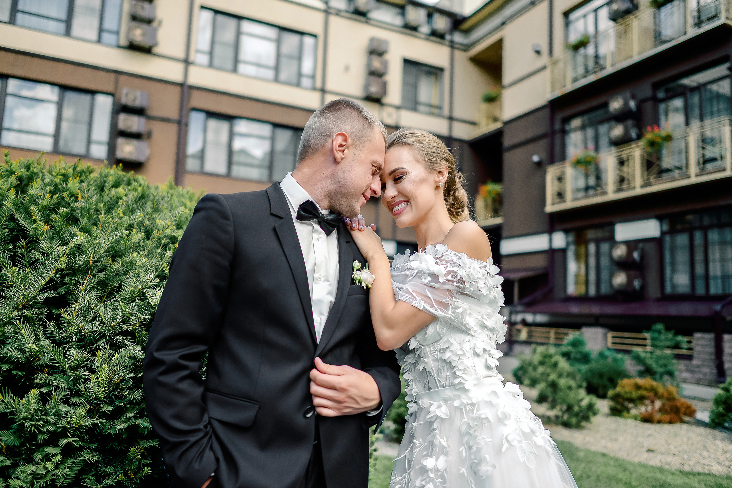 Дмитрий и Дарья. Свадебный фотограф в Белгороде Косилов Денис