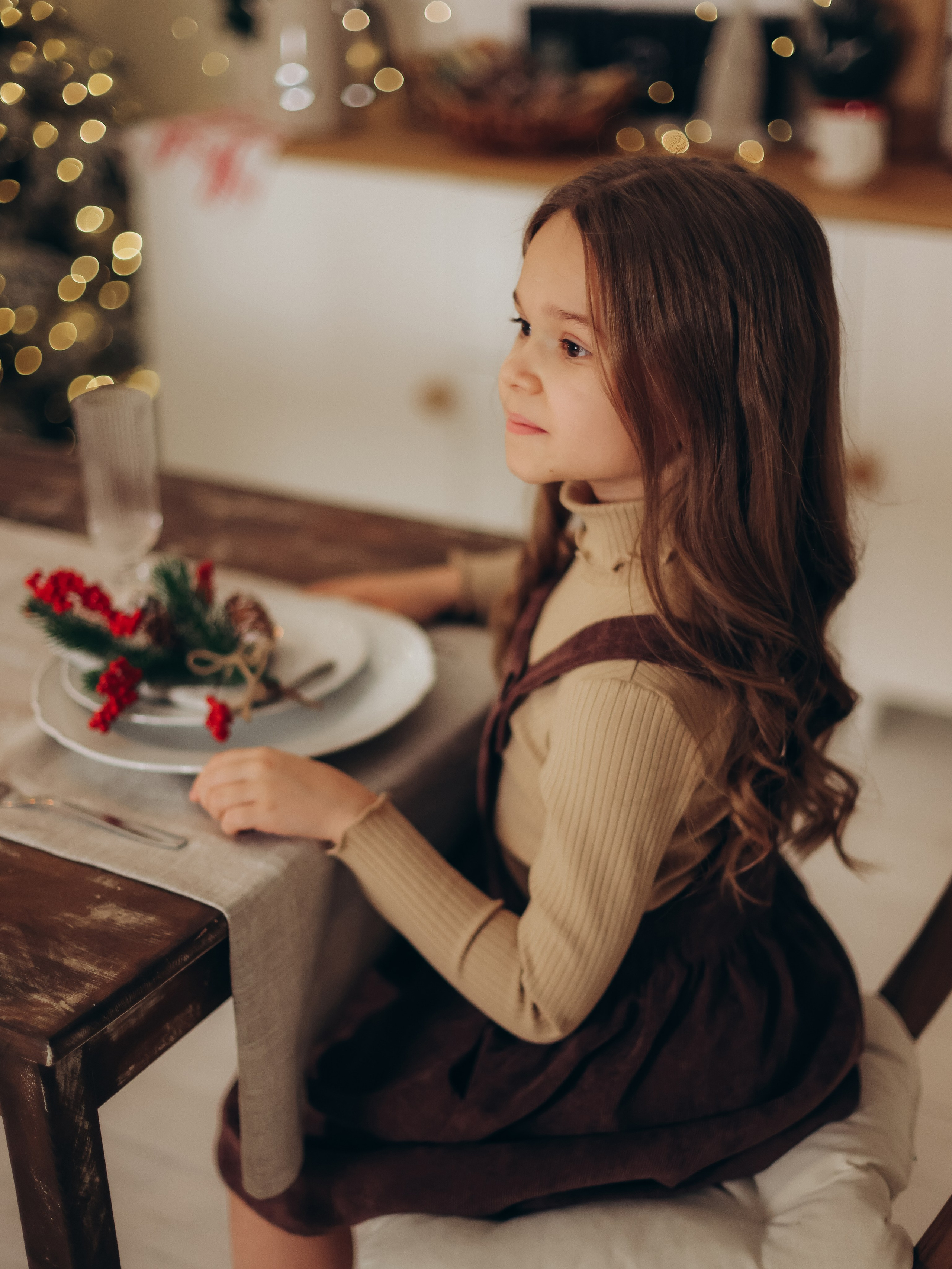 Сестренки. Мультифотограф Динара Ахмедзянова