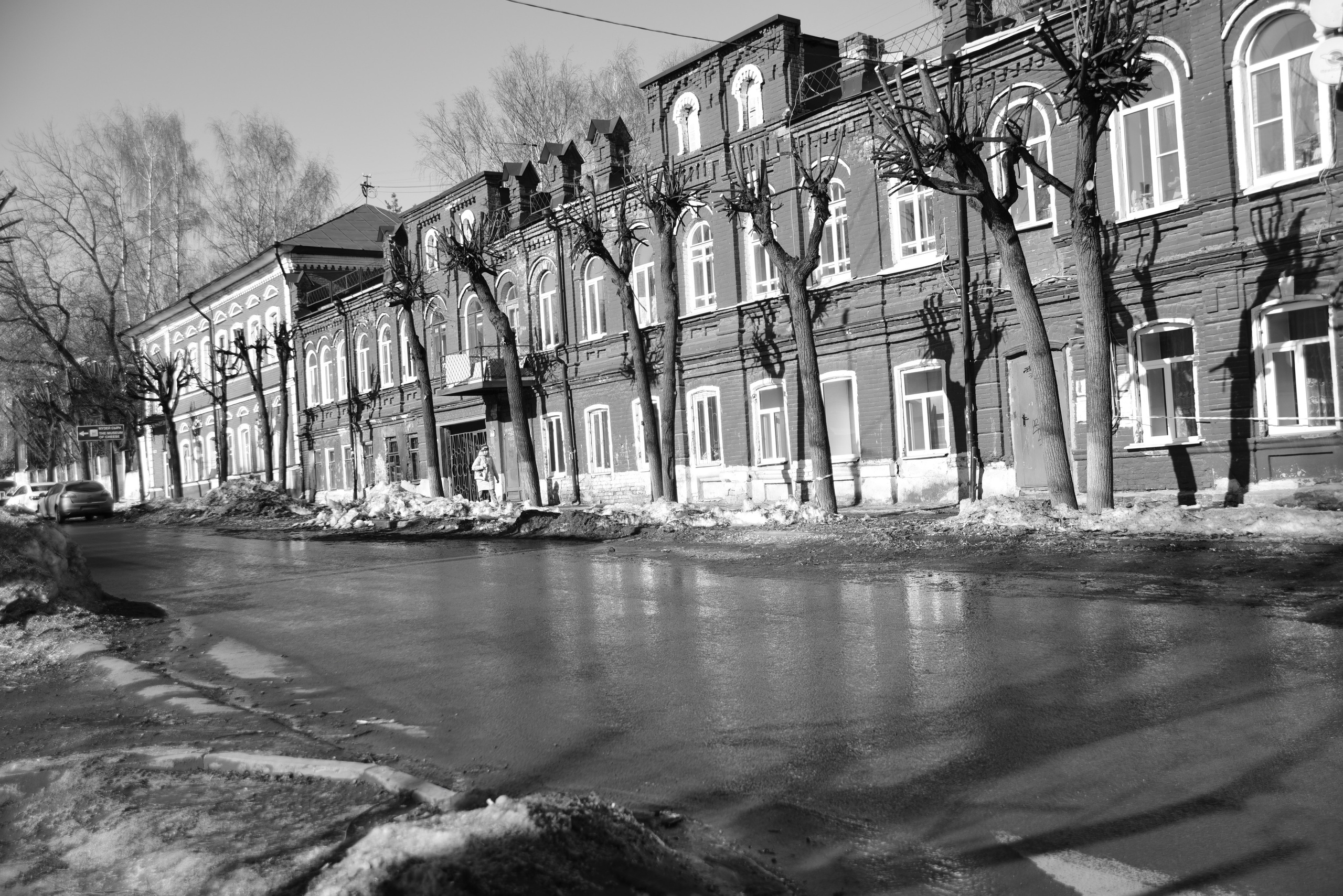 Кострома. Фотограф Милена Яновска