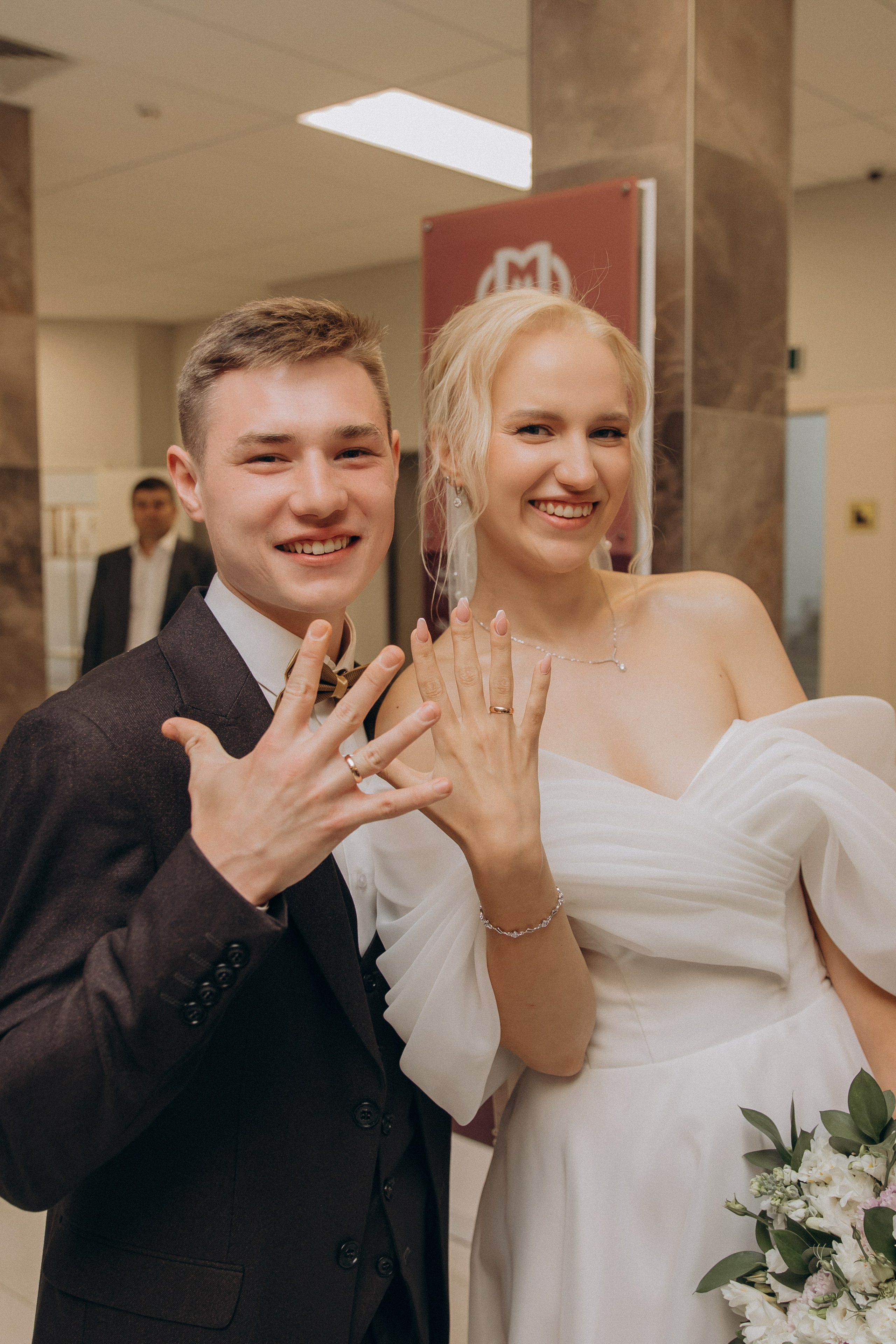Алексей и Ульяна. Женский и свадебный фотограф