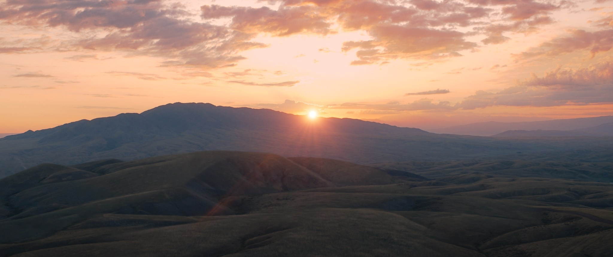 Фильм Рассвет Великой Степи. Цветокоррекция кино, рекламы и клипов. В Алматы и по всему миру. Юрий Косяков