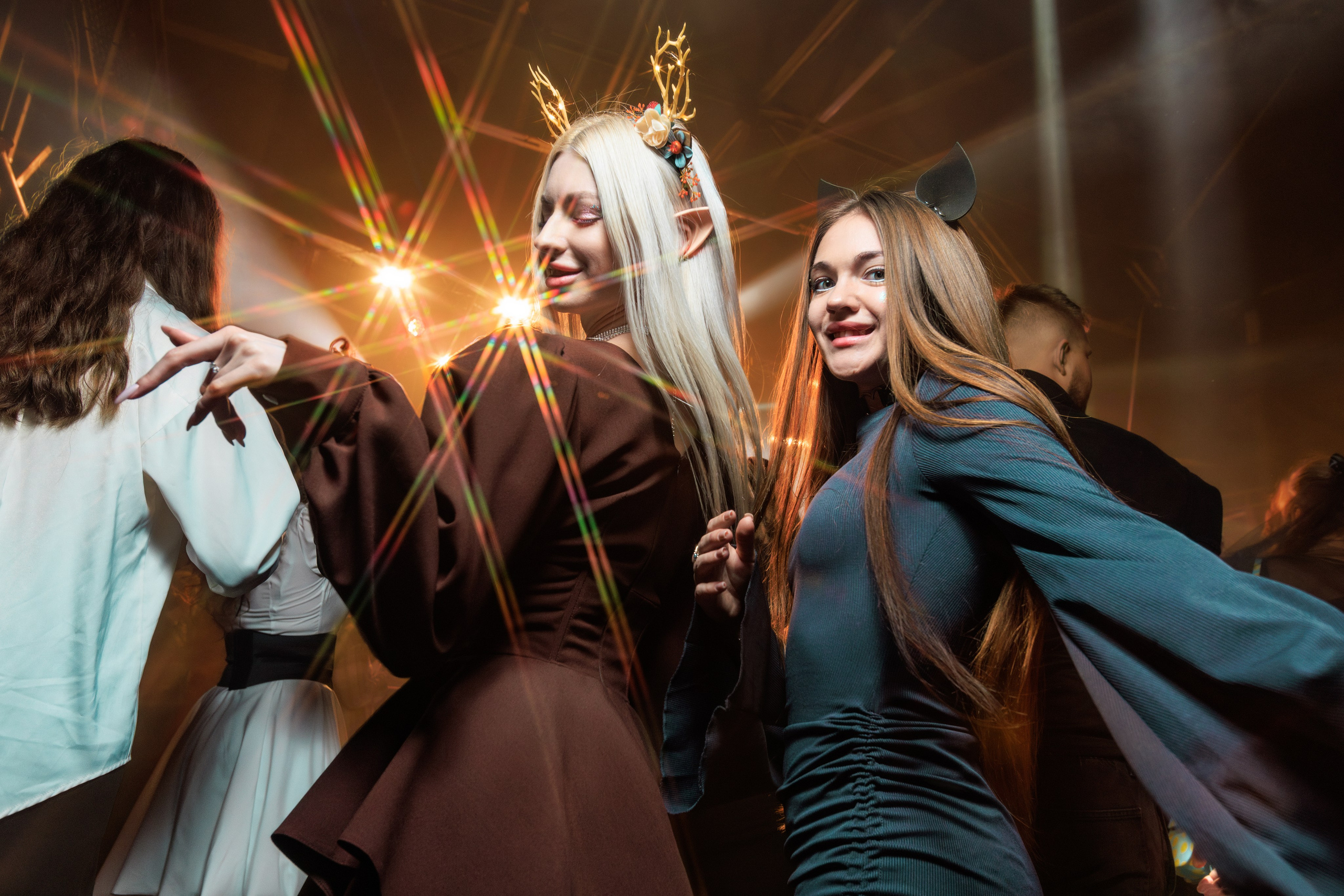 Стая | Halloween. Репортажный фотограф Екатеринбург | Яркий, качественный репортаж | Концерты, клубы, репортаж, праздники, корпоративы