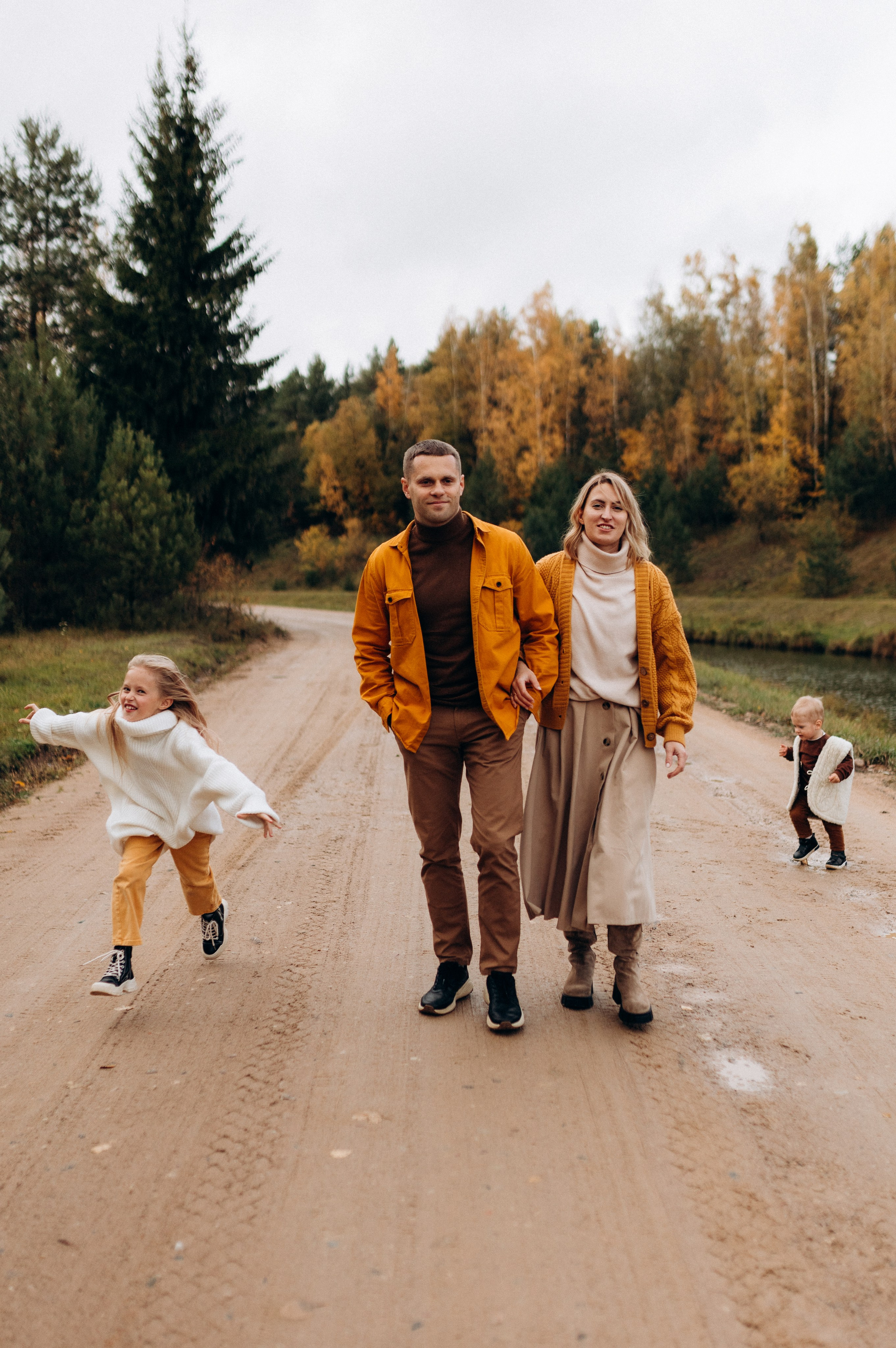 Уличные истории. Семейный и парный фотограф Мария Куцко