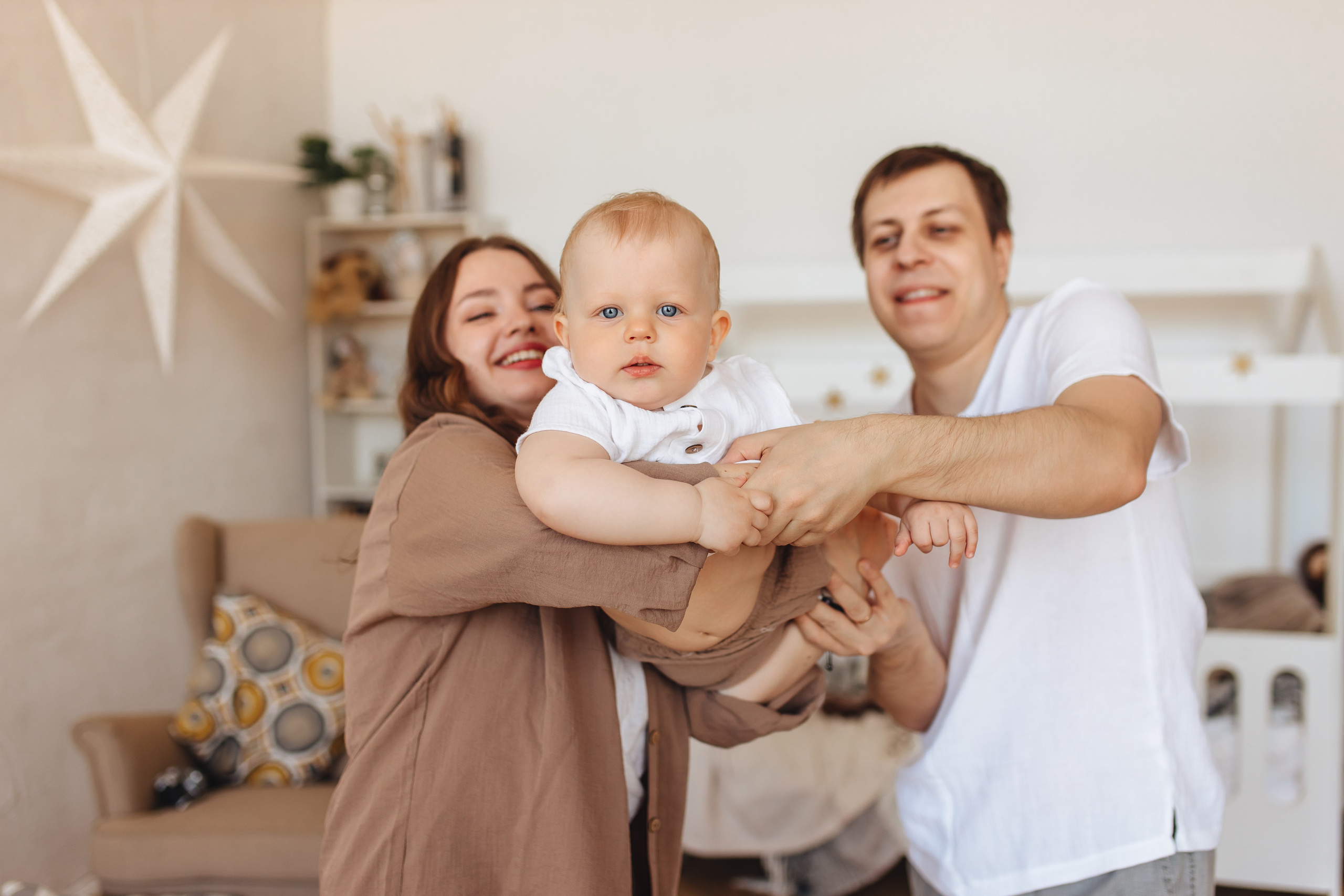 Годовасие Миши. Свадебный и семейный фотограф в Туле и области Маша Костина